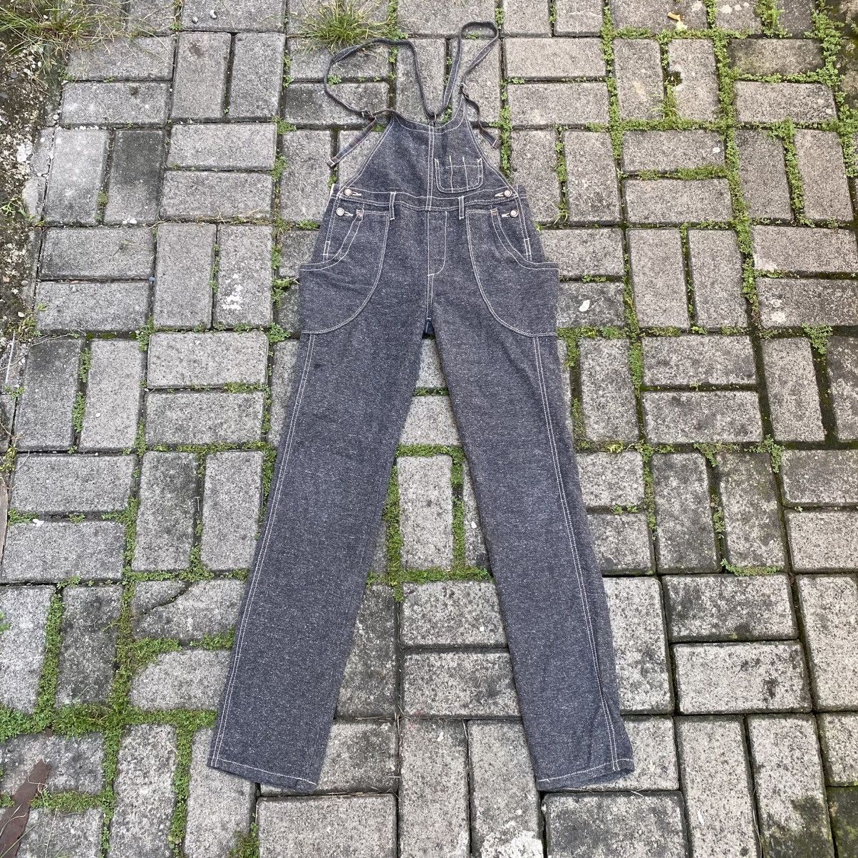 Hysteric Glamour Made Nipon Jumpsuit/Overall Pants Size US 28 / EU 44 - 1 Thumbnail