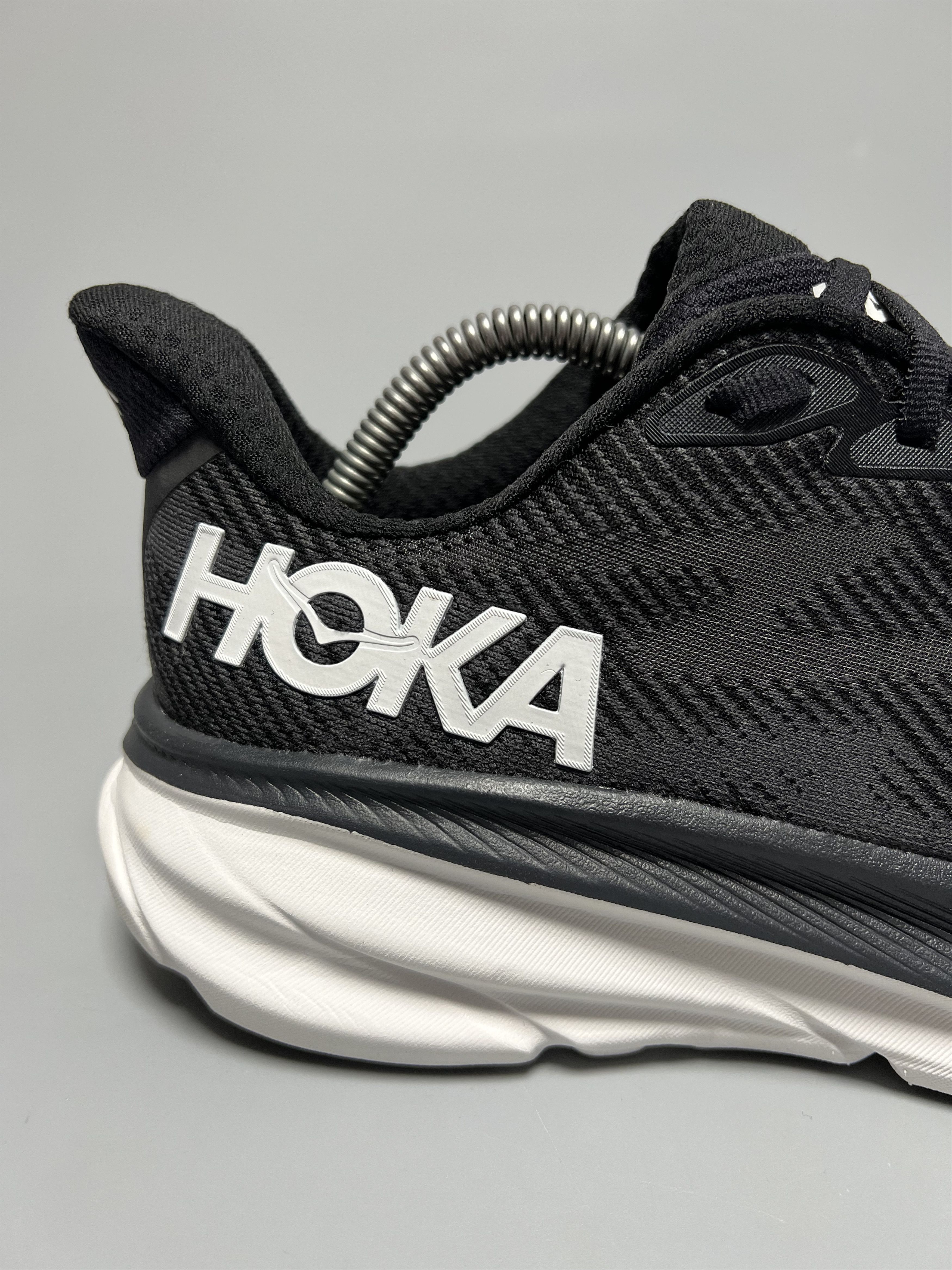 Hoka 9B Hoka One One Clifton 9 Running Shoes Walking Gym Size US 9 / IT 39 - 12 Thumbnail