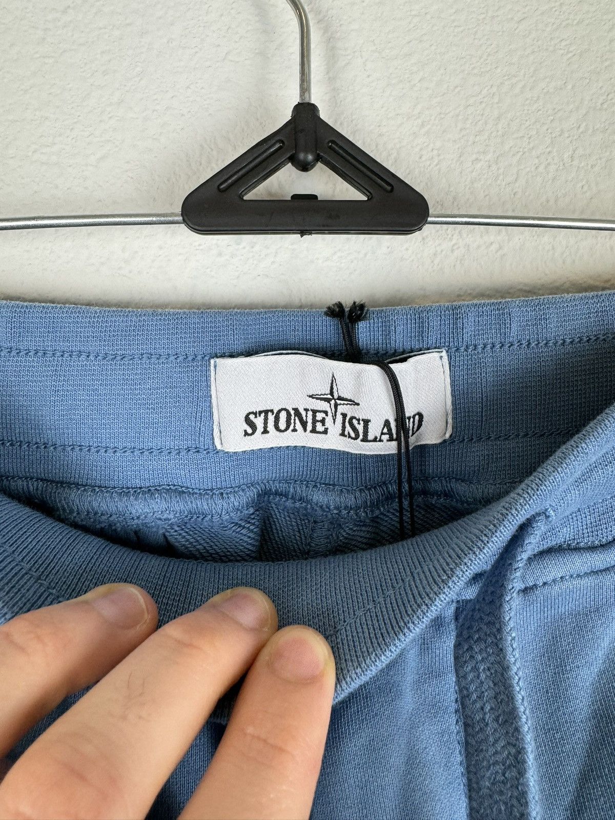 Stone Island Stone Island Patch Logo Cargo Cotton Sweatpants Joggers Size US 30 / EU 46 - 5 Thumbnail