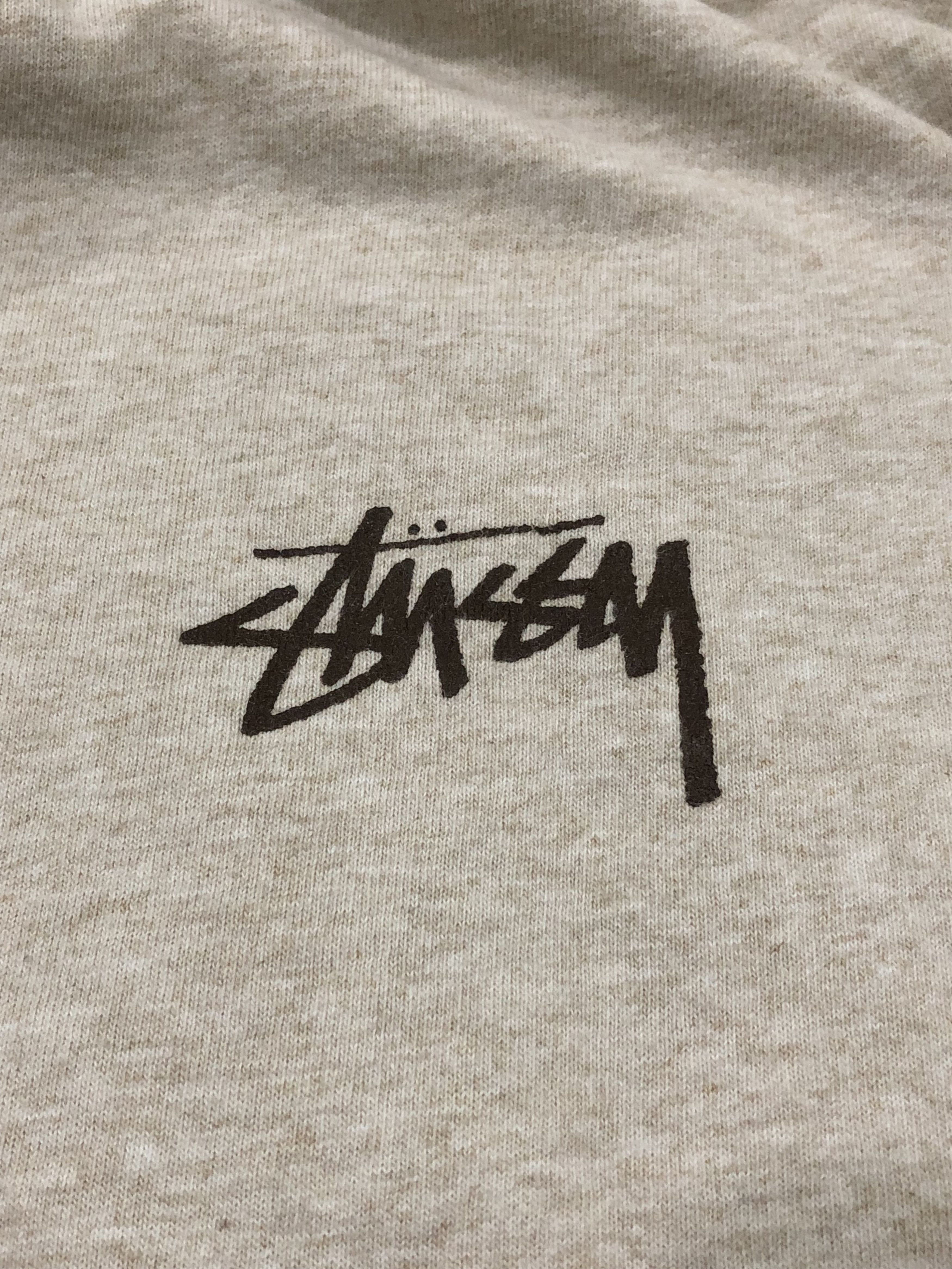 Stussy × Vintage Vintage Stussy OLD Skull Hibiscus Crown Tshirt Size US L / EU 52-54 / 3 - 4 Thumbnail
