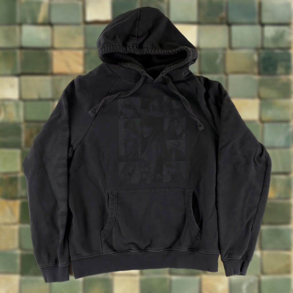 Vintage Taylor Swift The Eras Tour Hoodie Sweatshirt Black Mens M Size US M / EU 48-50 / 2 - 1 Thumbnail