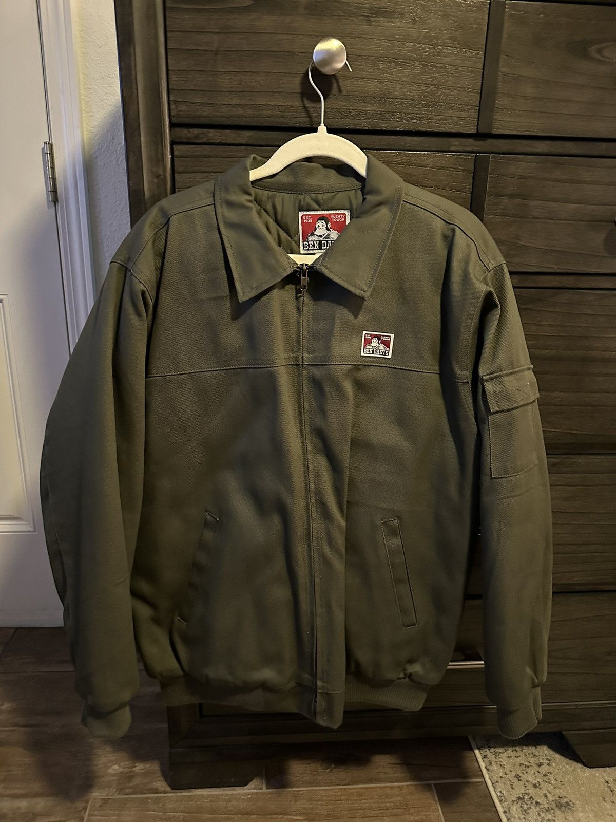 Ben Davis Ben Davis Bomber Jacket | Grailed
