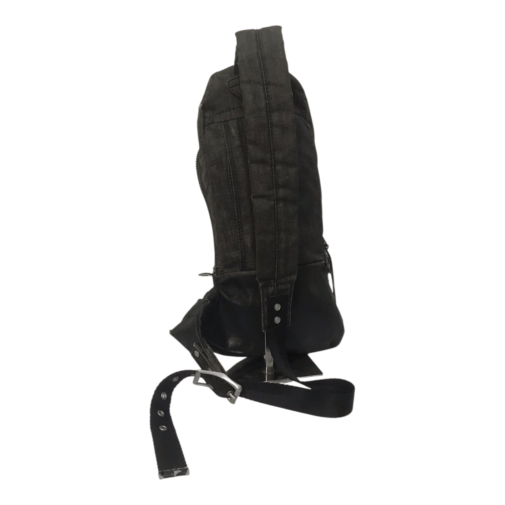 Diesel Diesel Cross Body Denim Bag Size ONE SIZE - 5 Thumbnail