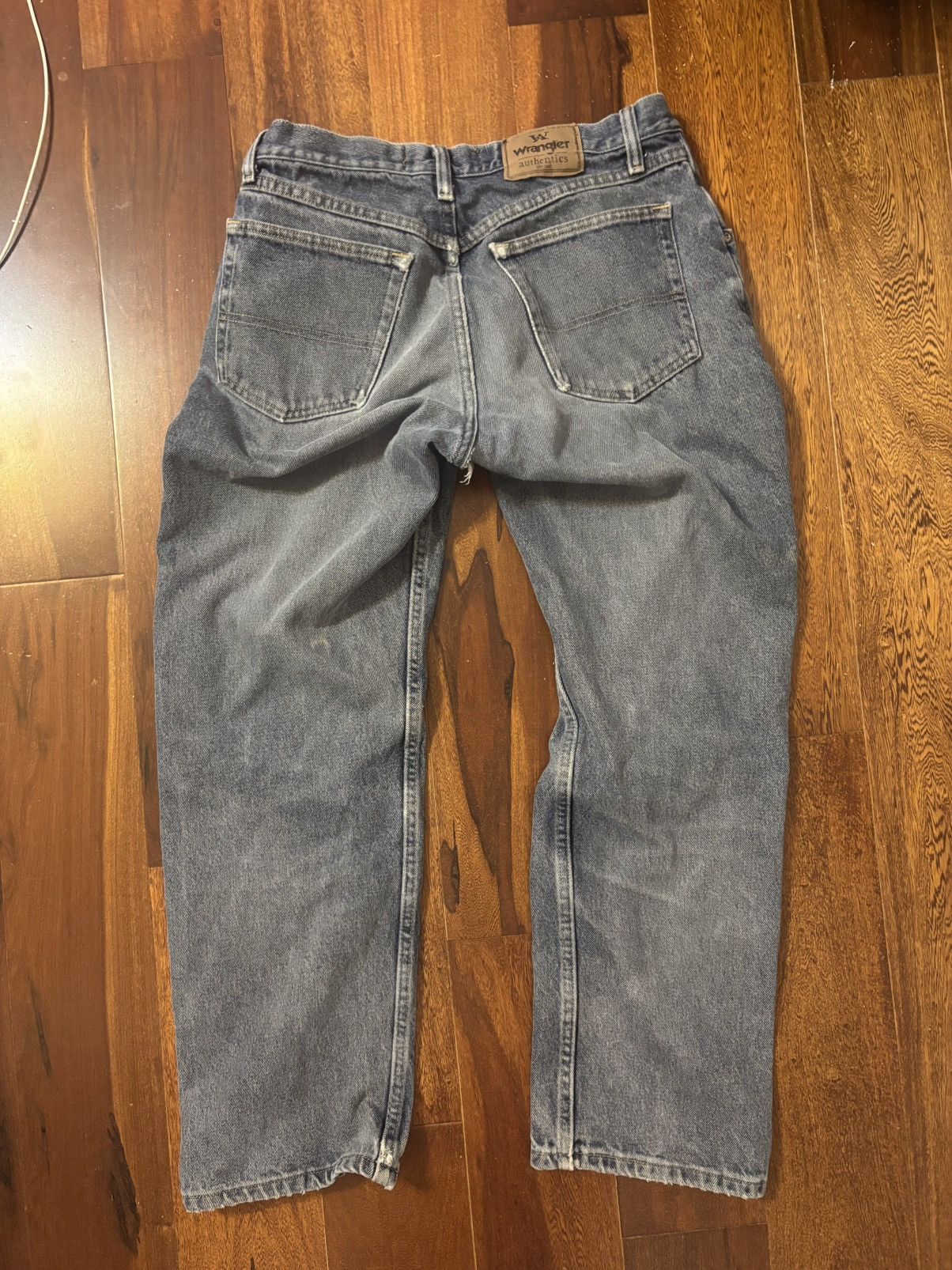 Wrangler Blue wrangler jeans Size US 30 / EU 46 - 6 Thumbnail