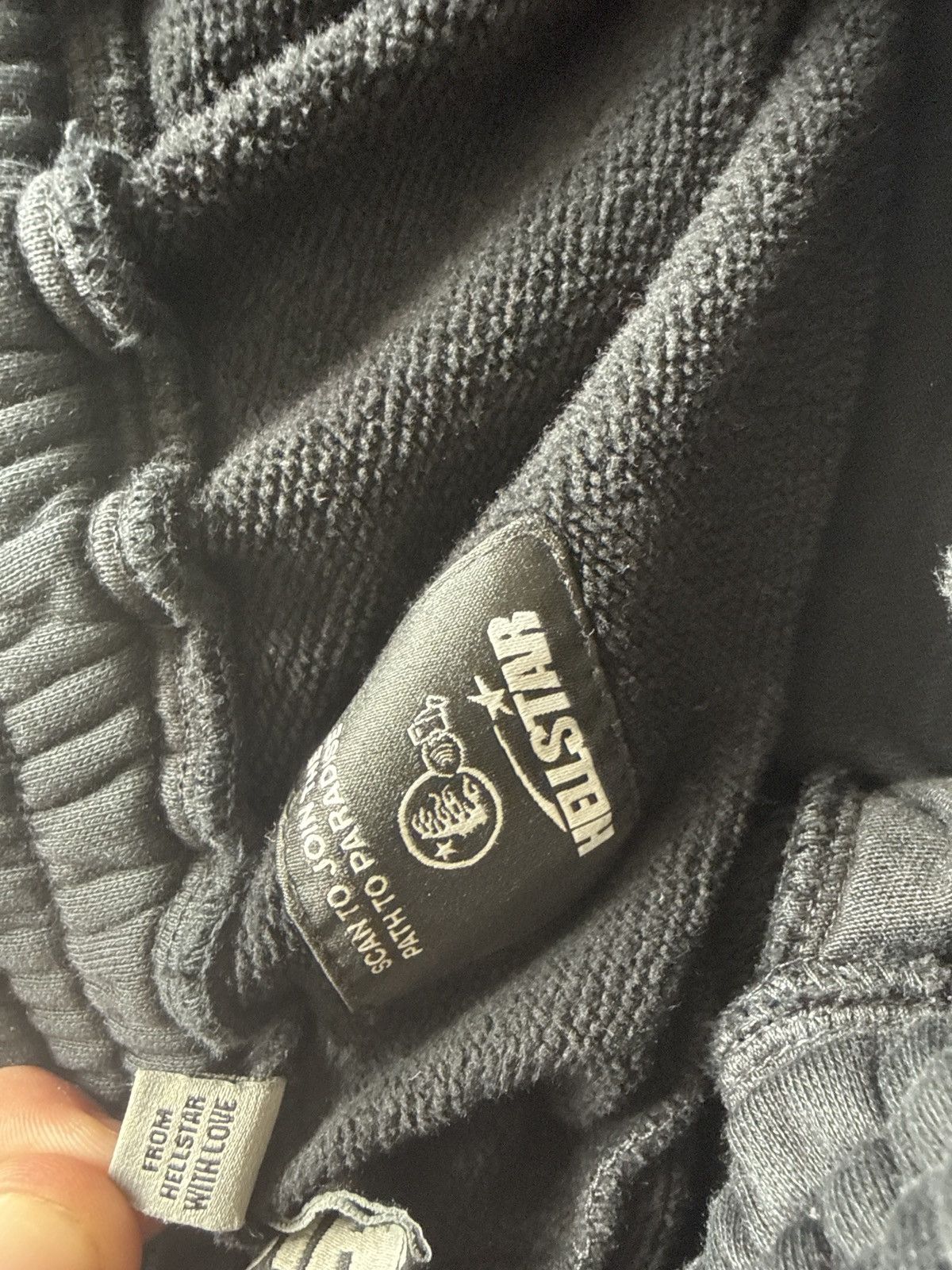 HELLSTAR Hellstar Graffiti Sweatpants *RARE* Size US 32 / EU 48 - 6 Thumbnail