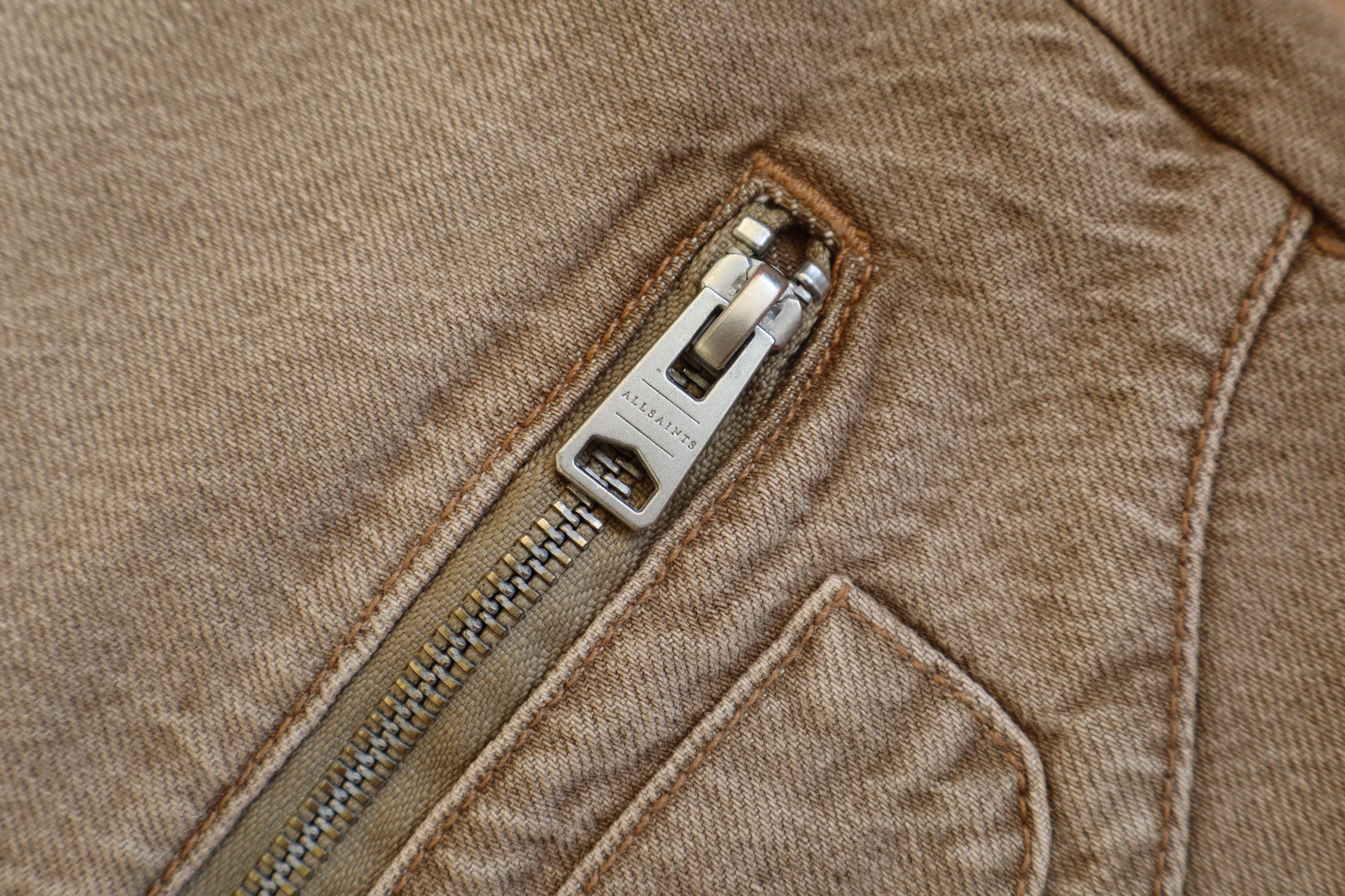 Allsaints AllSaints Archie cargo jeans womens size 26 New Size 26" / US 2 / IT 38 - 7 Thumbnail