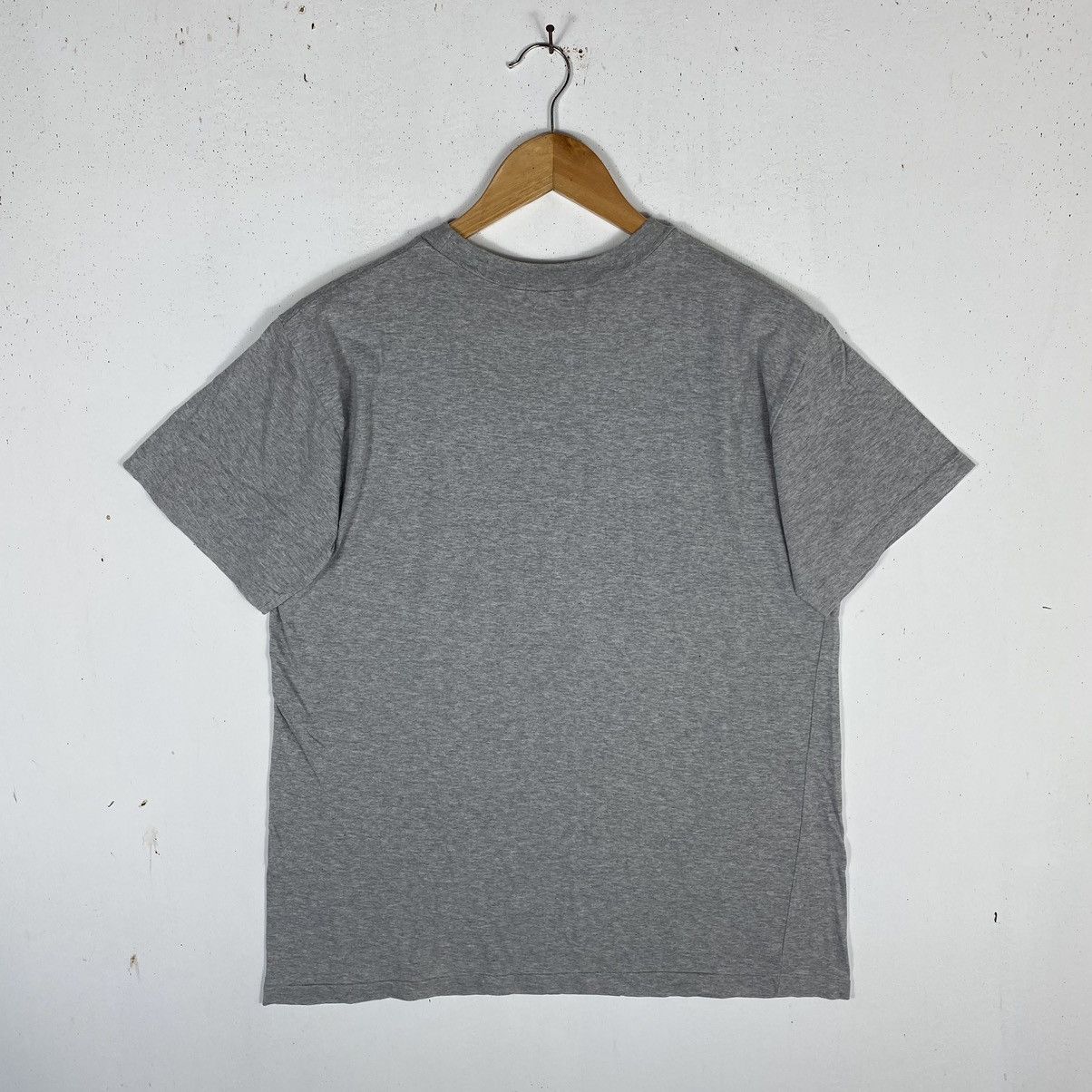 Y's × Yohji Yamamoto VINTAGE Y'S By YOHJI YAMAMOTO SMALL LOGO TEE Size US M / EU 48-50 / 2 - 6 Thumbnail