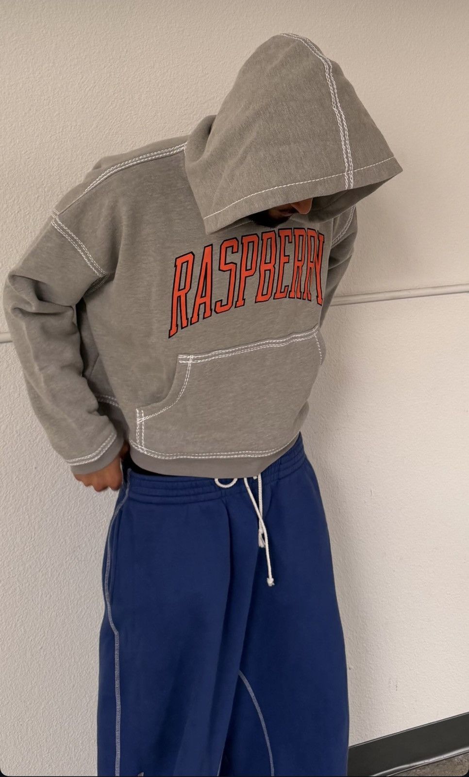 The GV Gallery The GV Gallery Grey San Francisco SF Pullover Hoodie Size US L / EU 52-54 / 3 - 2 Thumbnail
