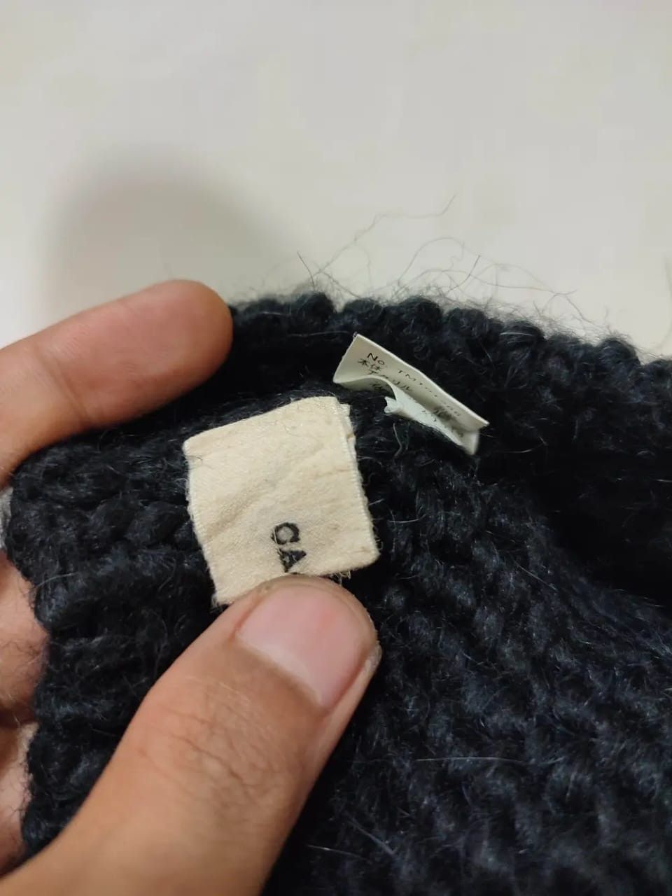 CA4LA CA4LA Wool Hats Size ONE SIZE - 6 Thumbnail