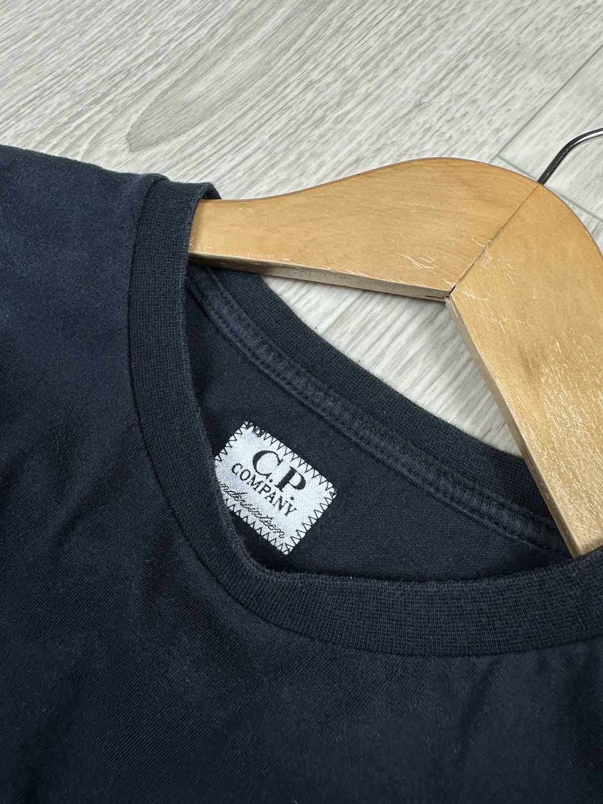 C.P. Company × Vintage Vintage C.P. Company Sportswear T-Shirt Central Logo Size US XS / EU 42 / 0 - 6 Thumbnail