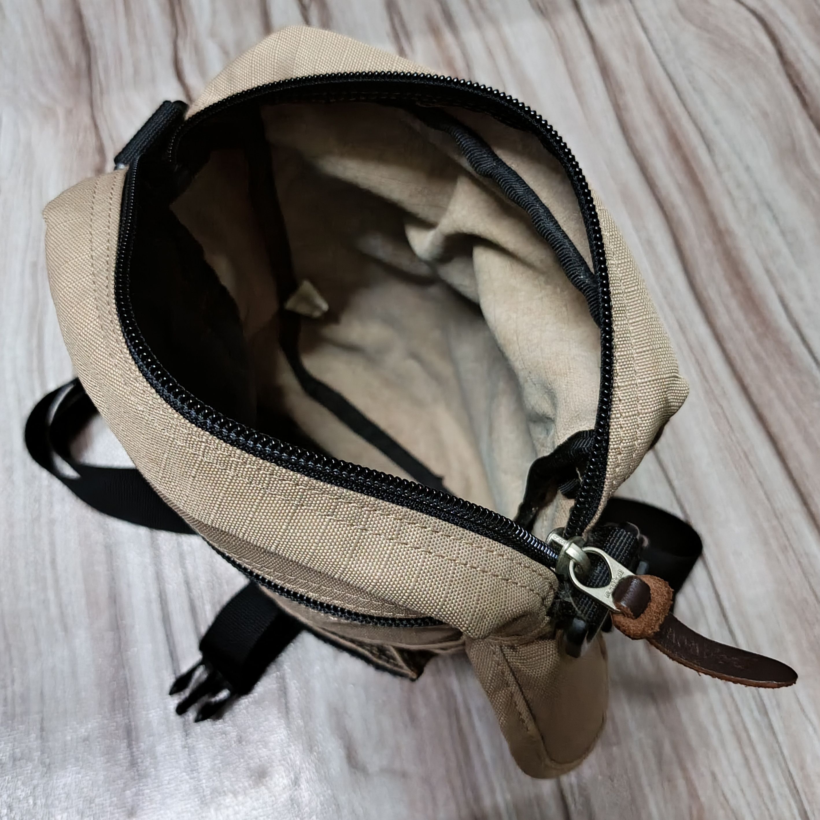 Montbell Vintage Montbell Shoulder Bag Size ONE SIZE - 10 Thumbnail