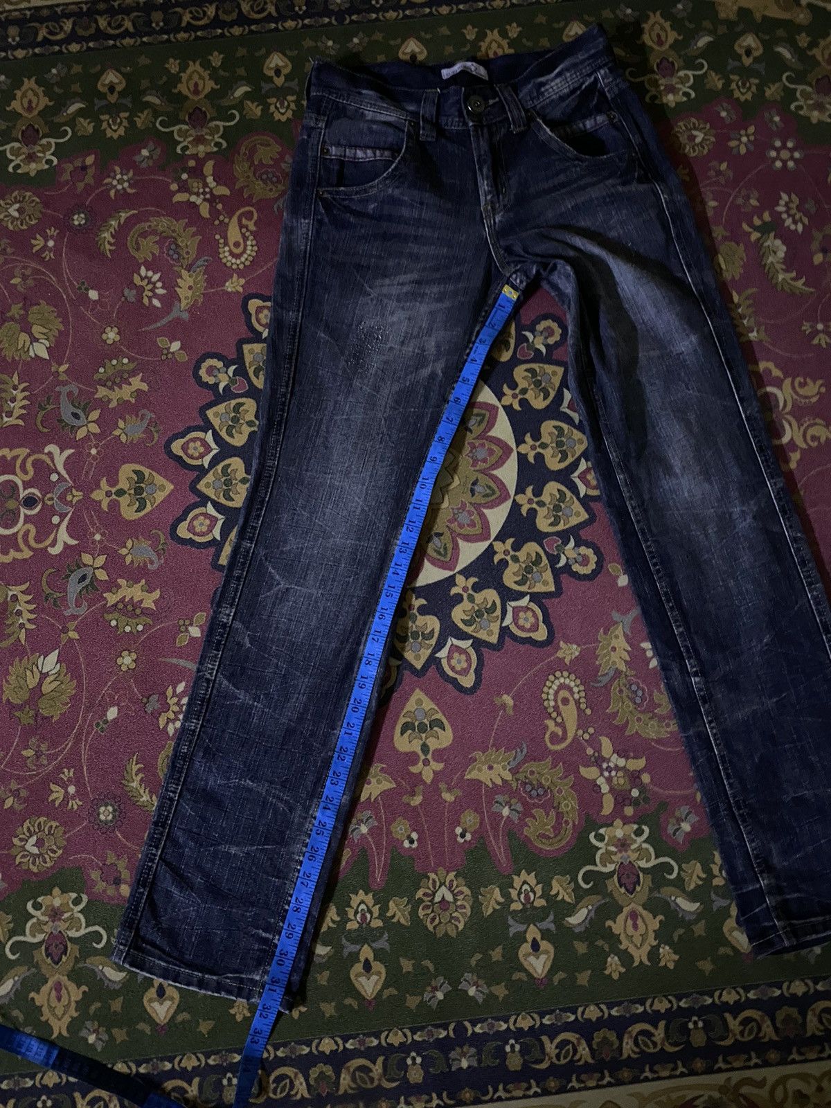 Japanese Brand Japanese Brand Superubis Lightning Design Style Size US 29 - 16 Thumbnail