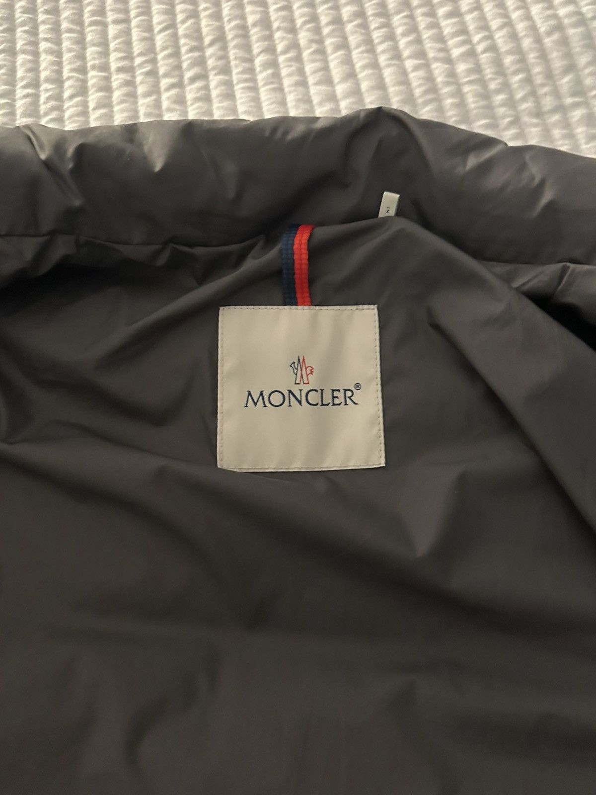 Moncler Moncler Baudinet Size 3 Size US L / EU 52-54 / 3 - 6 Thumbnail