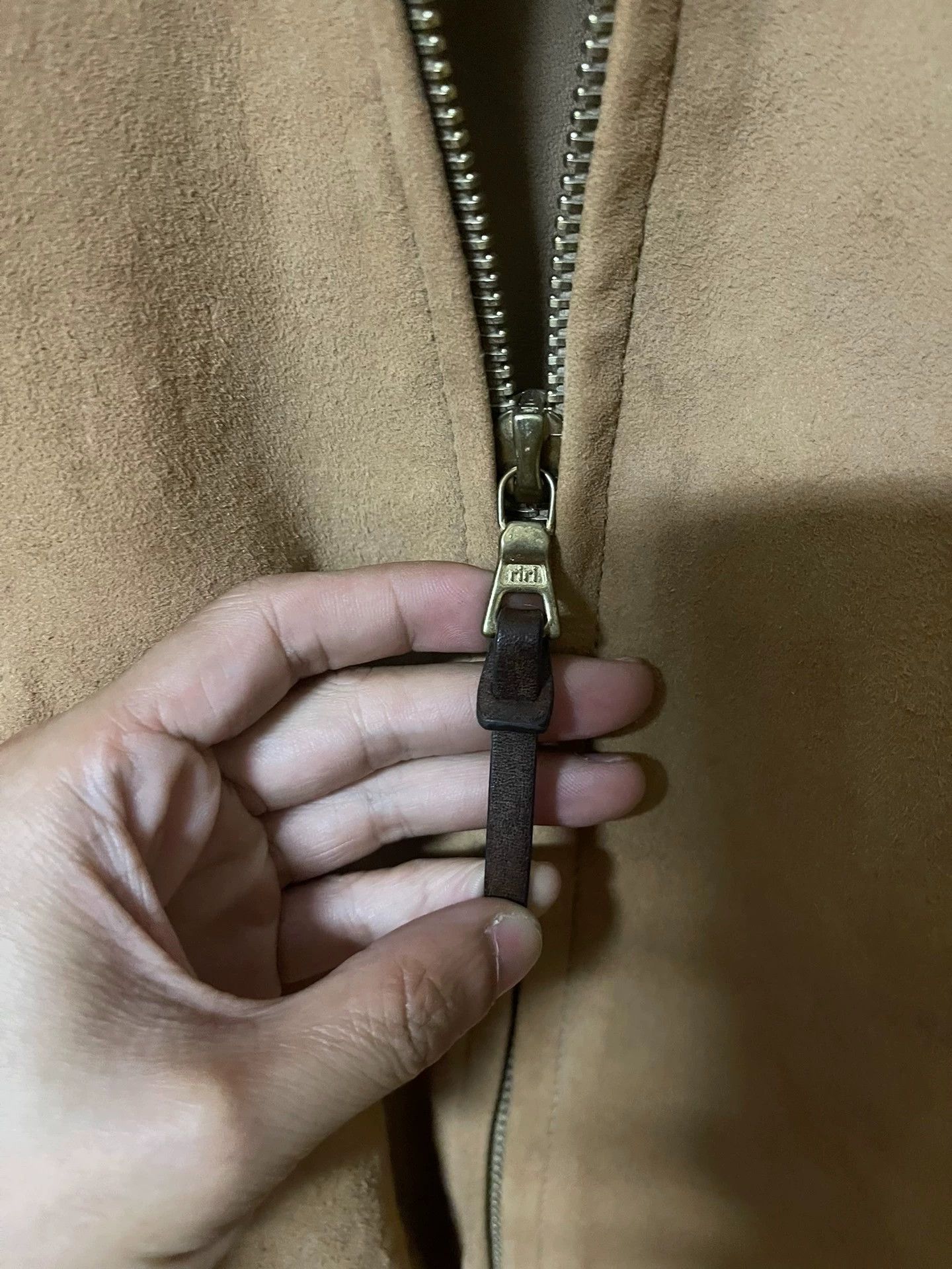 Visvim visvim roadster swingtop lambskin light brown size 2 Size US M / EU 48-50 / 2 - 5 Thumbnail