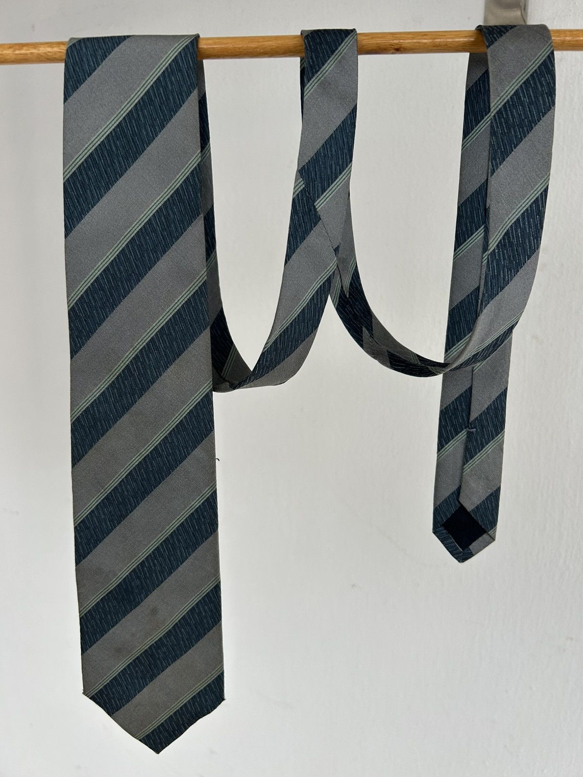 YSL Vintage Tie