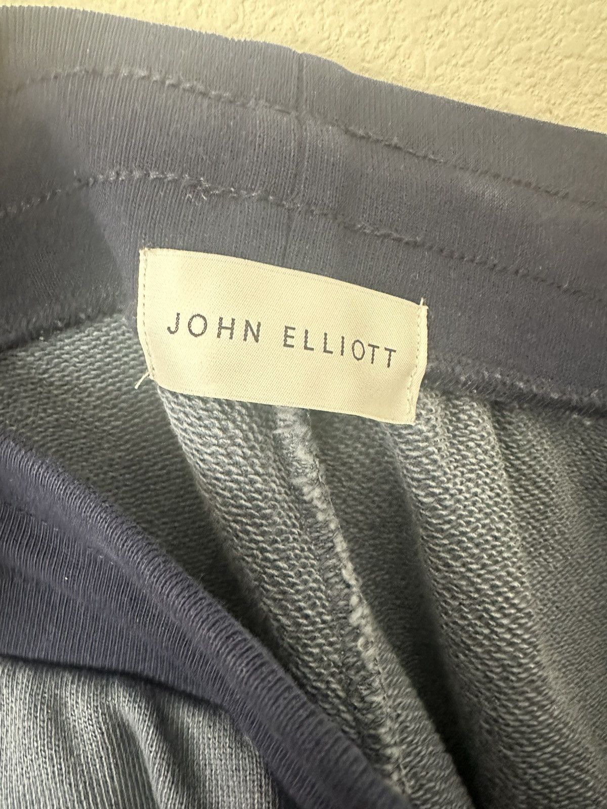 John Elliott John Elliott 1992 Lounge Sweatpants S Medium Size US 30 / EU 46 - 3 Thumbnail