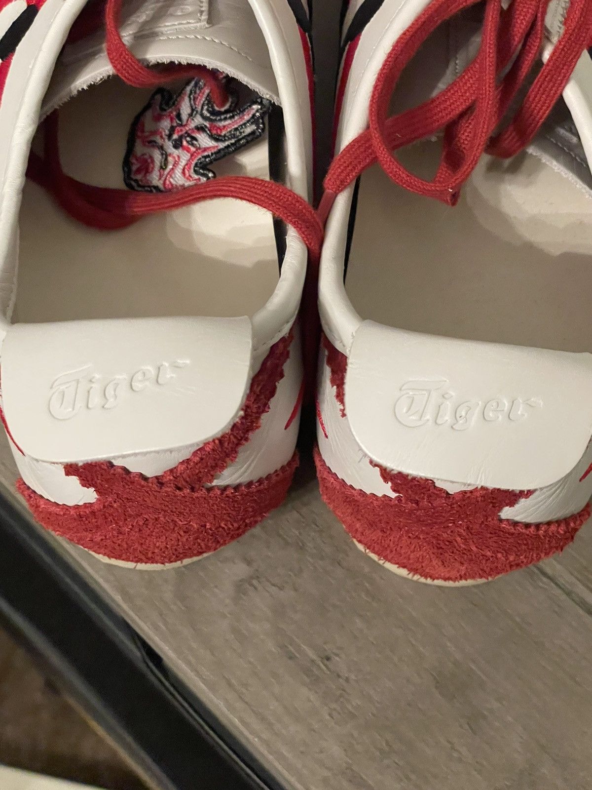 Onitsuka Tiger Onitsuka Tiger Mexico 66 Deluxe Kabuki Nippon Made Size 11.5 Size US 11.5 / EU 44-45 - 6 Thumbnail