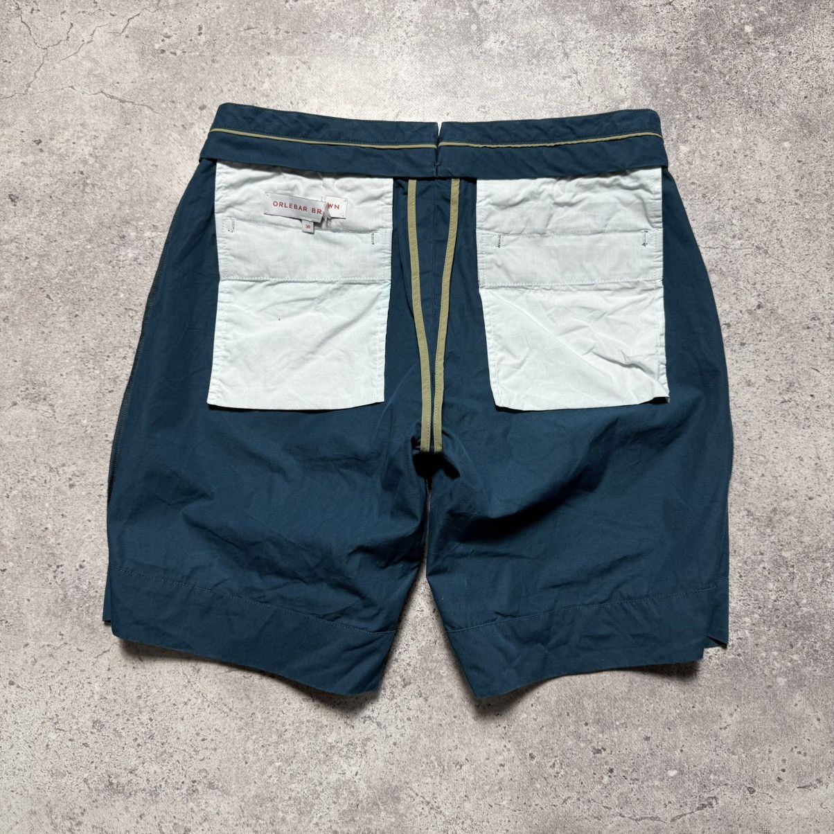 Orlebar Brown Orlebar Brown Basic Shorts Size US 30 / EU 46 - 14 Thumbnail