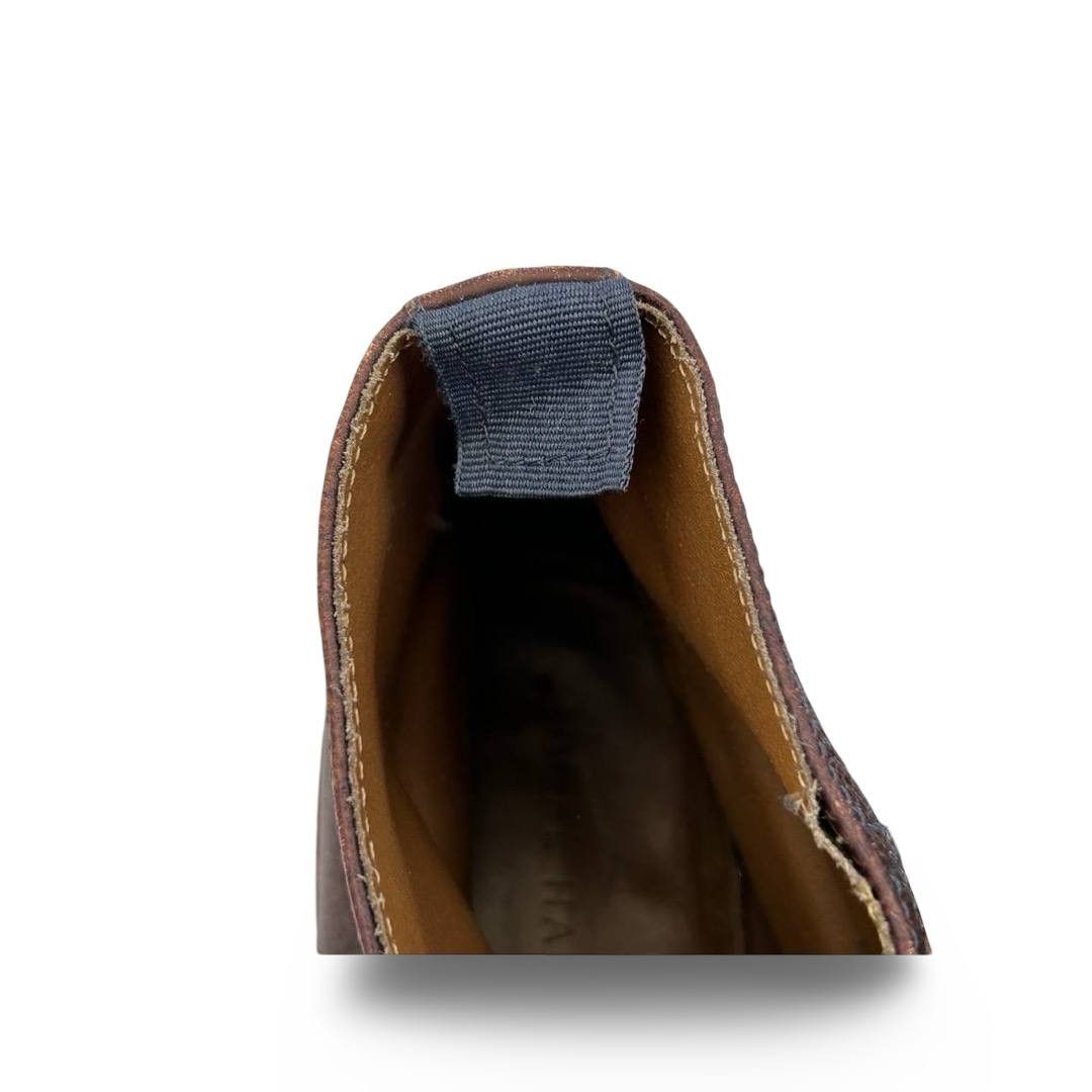 Nigel Cabourn Nigel Hall brogue boots #13 Size US 9 / EU 42 - 6 Thumbnail