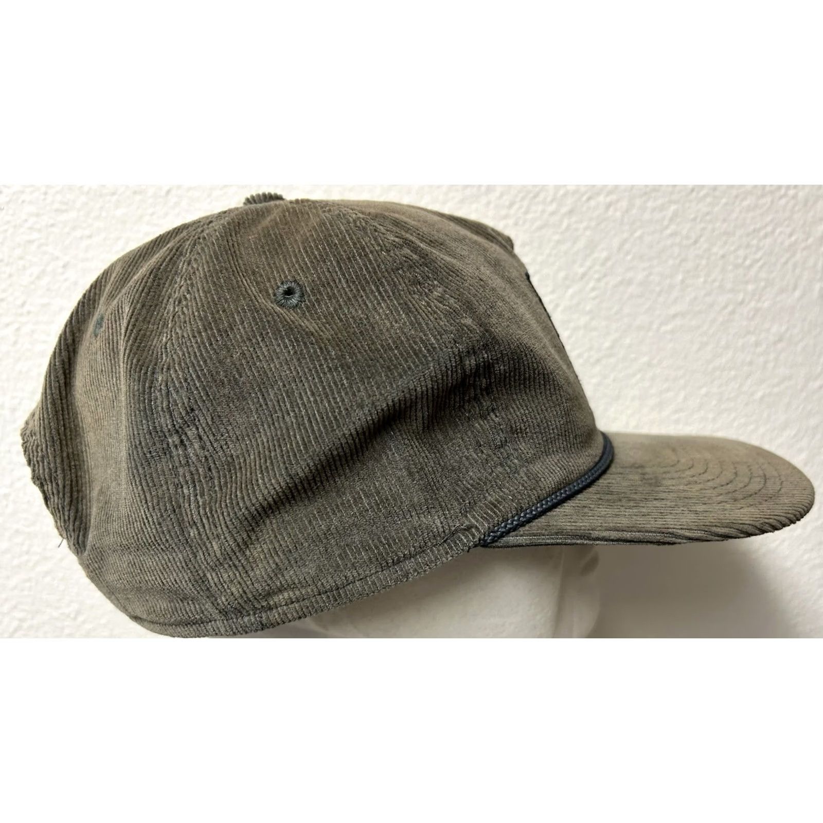 Patagonia Patagonia Seazy Breezy Corduroy Rope Cap Hat Adjustable Size ONE SIZE - 3 Thumbnail