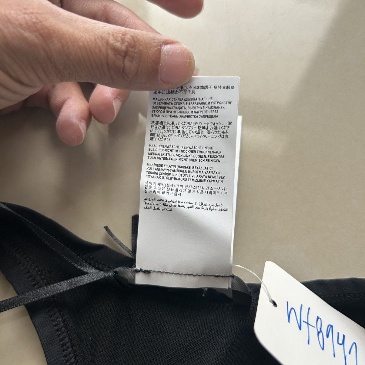 Versace Versace sports bra Size ONE SIZE - 4 Thumbnail