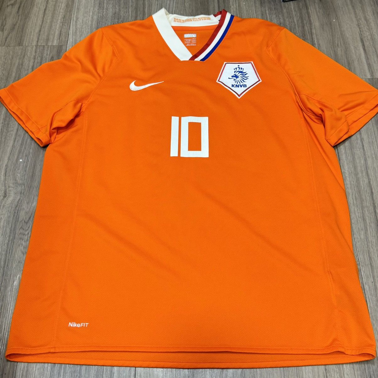 Adidas Japan 2006 Longsleeves player issue shirt #10 Nakamura