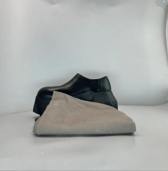 Rick Owens Rick Owens Low-Top Sneakers Size US 6 / EU 39 - 10 Thumbnail
