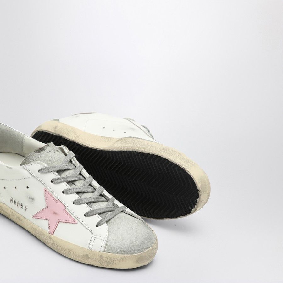 Golden Goose o1d2blof0824 Super Star Low Sneakers in Multicolor Size US 8 / IT 38 - 5 Thumbnail