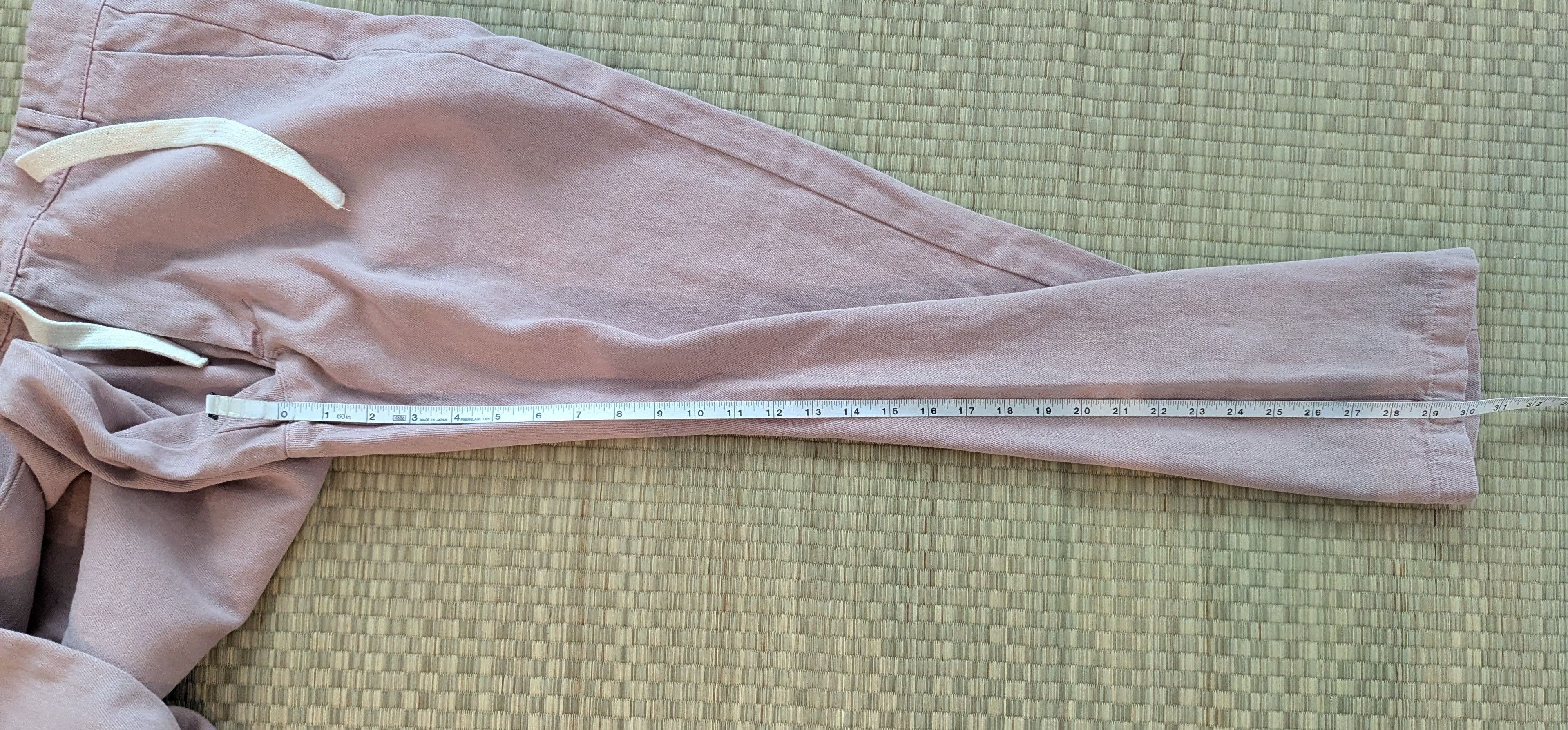Jungmaven NWT Jungmaven Traverse Pants Hemp Blend Made in USA Size US 30 / EU 46 - 5 Thumbnail