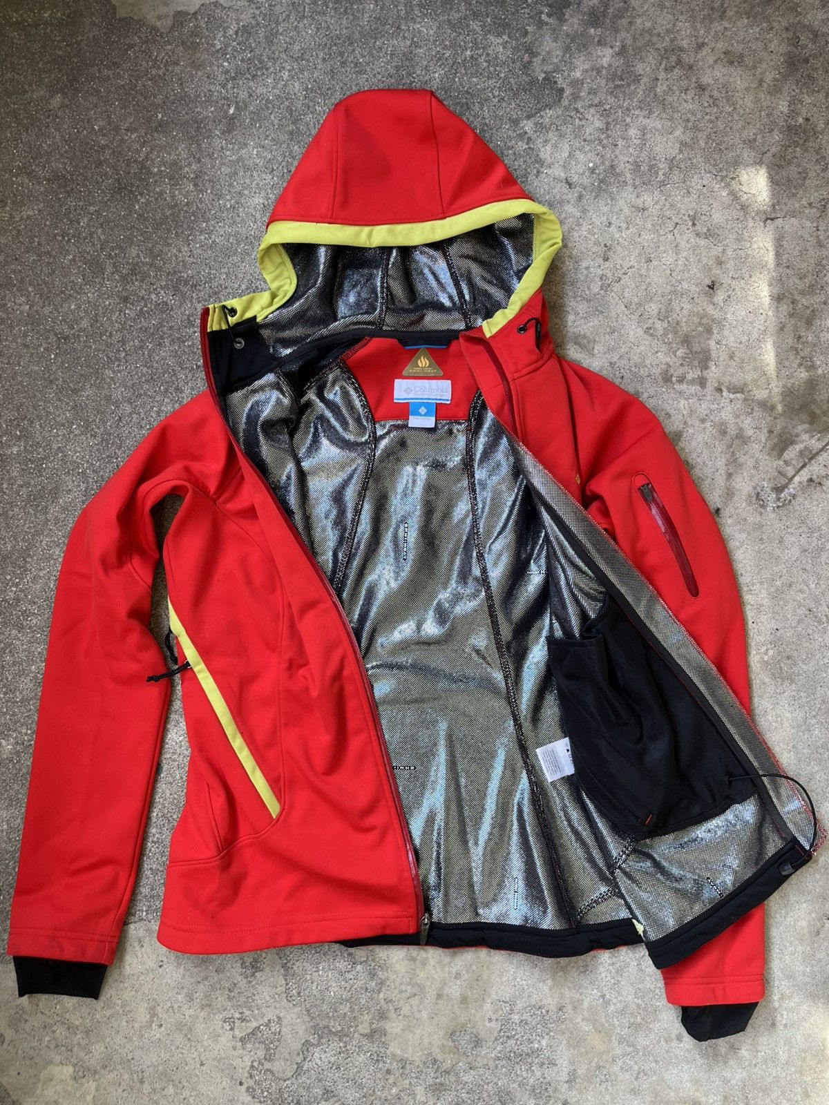 Columbia Omni-Heat Columbia Titanium Jacket Size L / US 10 / IT 46 - 6 Thumbnail