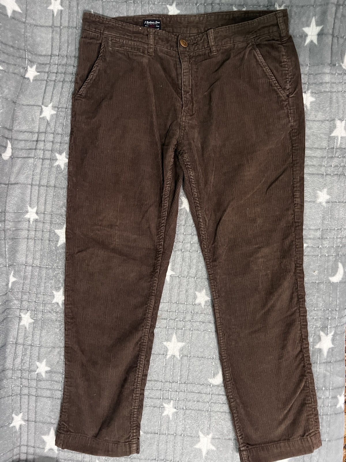 Barbour × Vintage Barbour steve McQUEEN Size US 36 / EU 52 - 1 Thumbnail