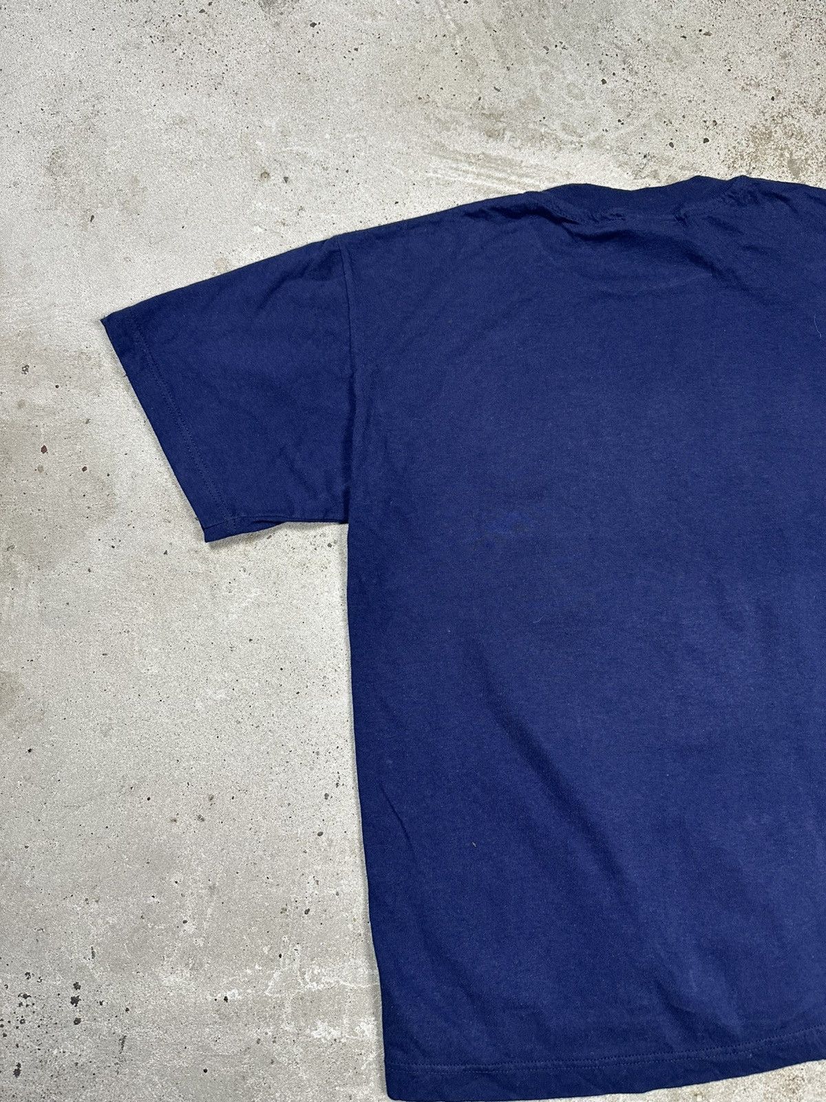 Vintage Vintage 1998 World Cup France Scotland Promo Tee T Shirt Size US M / EU 48-50 / 2 - 9 Thumbnail