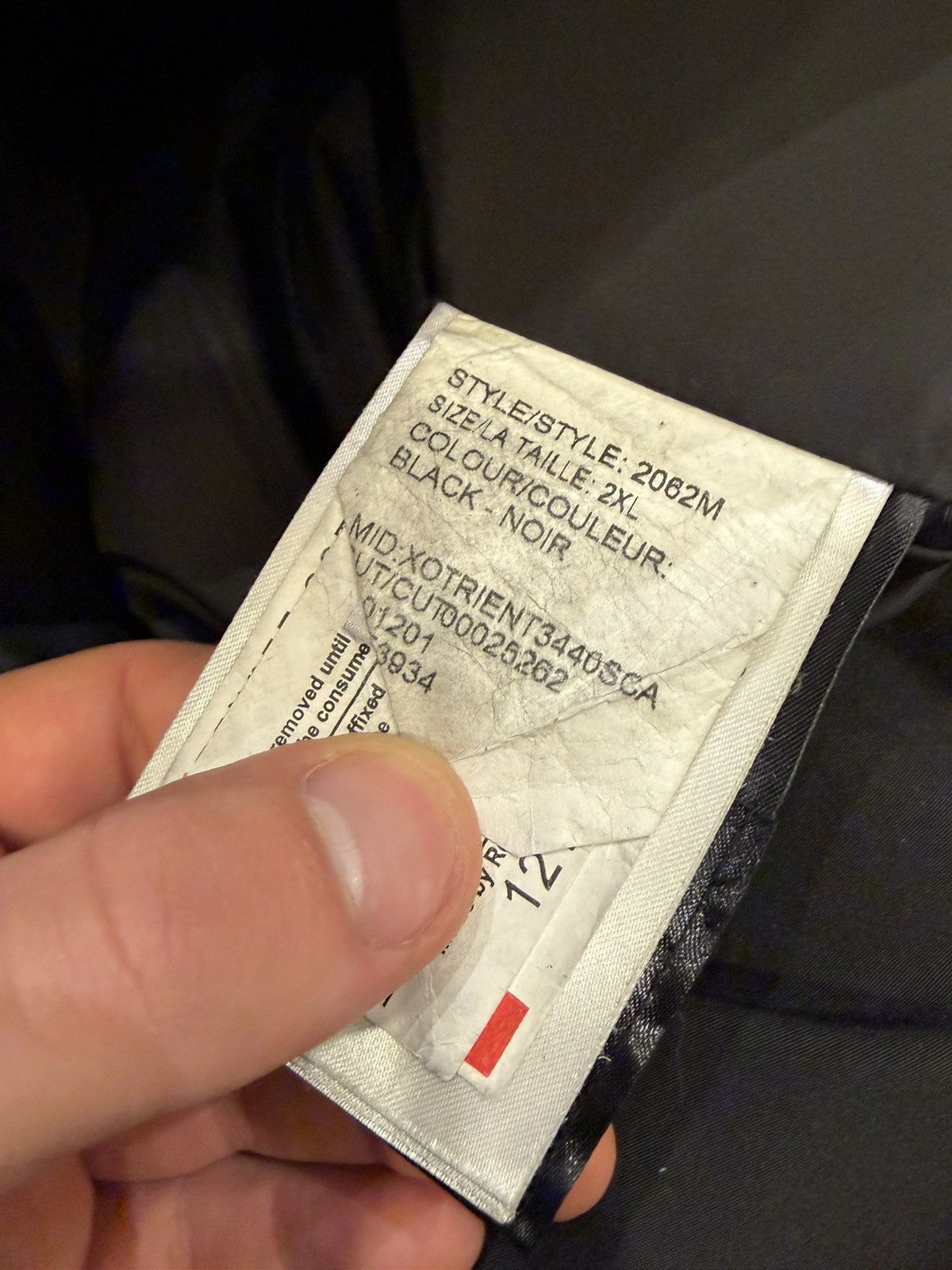 Canada Goose Canada Goose Down Parka Size US XXL / EU 58 / 5 - 4 Thumbnail