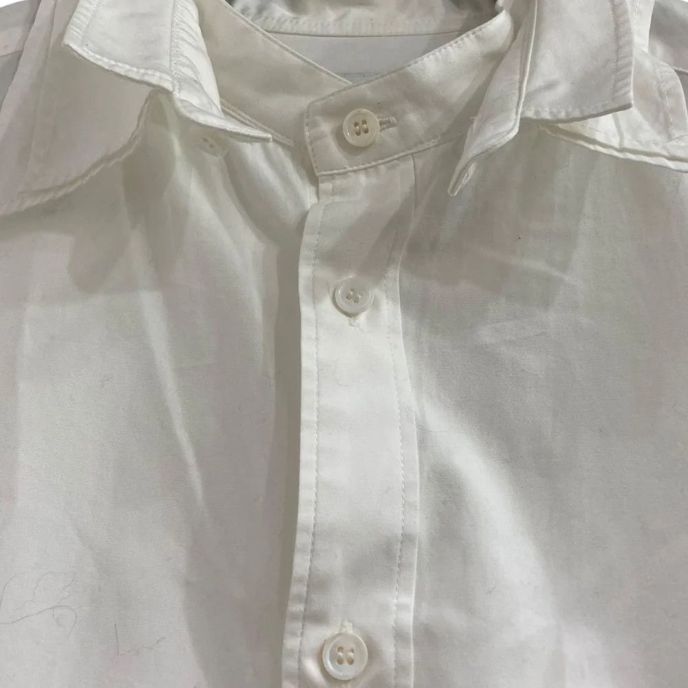 Yohji Yamamoto Yohji Yamamoto pour homme long shirt Size US L / EU 52-54 / 3 - 6 Thumbnail