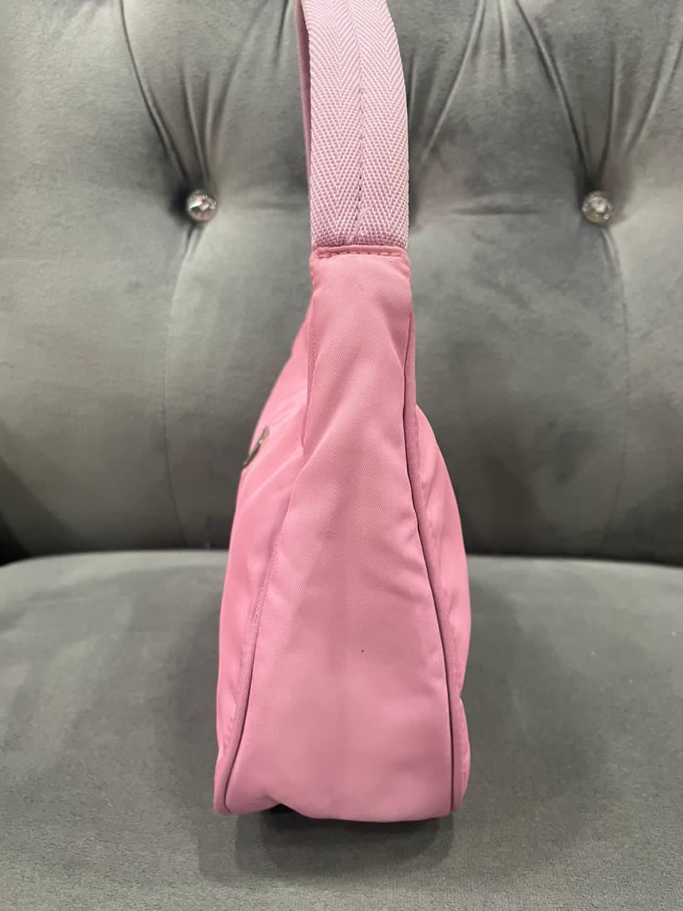 Prada Authentic PRADA Bag Hobo Size ONE SIZE - 4 Thumbnail