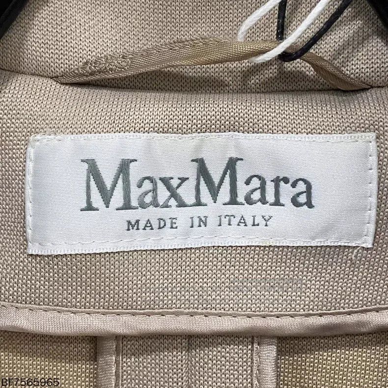 Max Mara Max Mara Coat Size XXS / US 00 / IT 34 - 5 Thumbnail