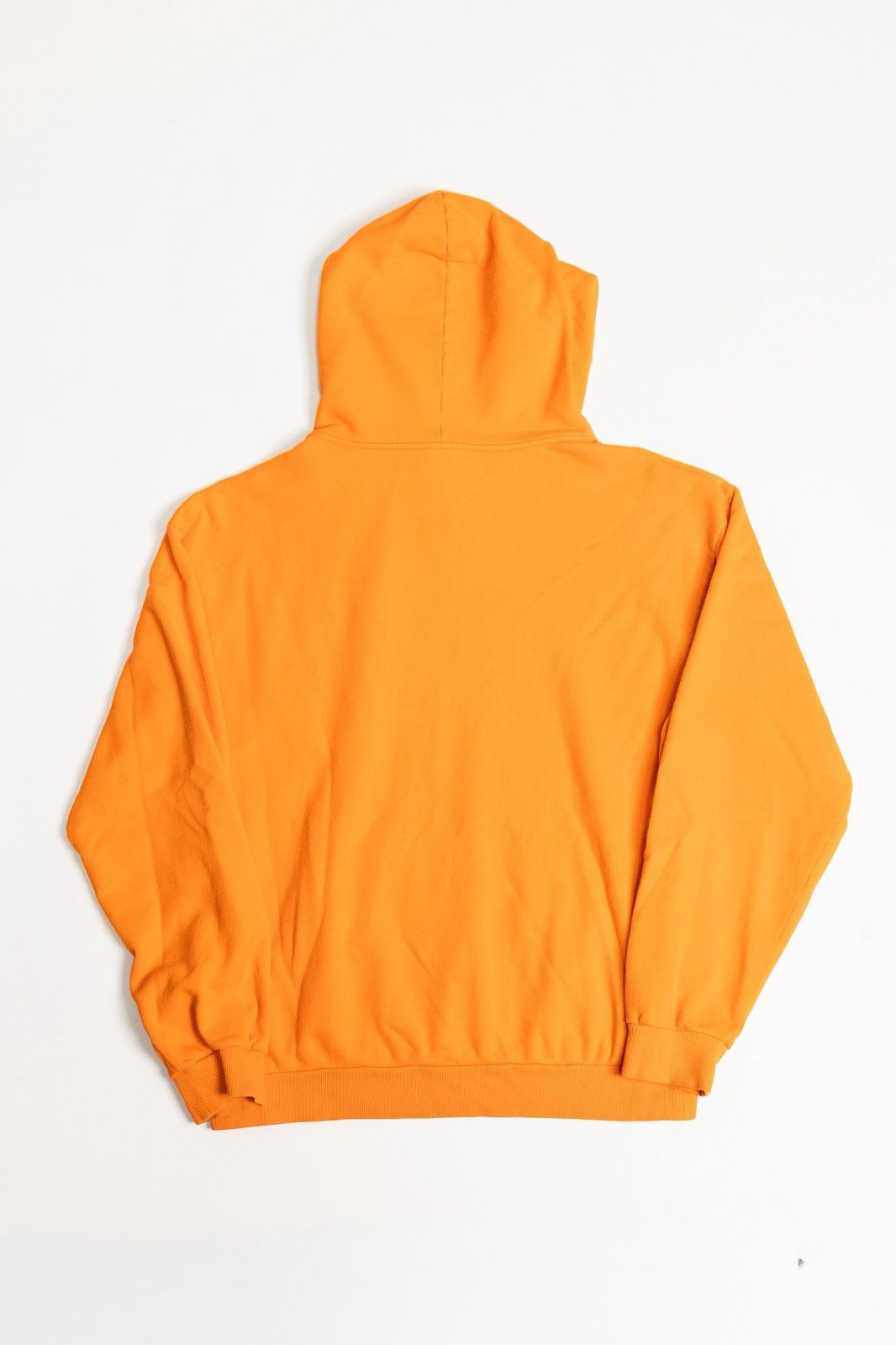 Celine Celine Orange Logo Hoodie Size US M / EU 48-50 / 2 - 6 Thumbnail
