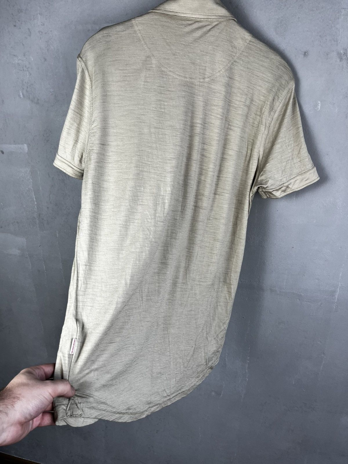 Orlebar Brown Orlebar brown size l polo shirt Size US L / EU 52-54 / 3 - 9 Thumbnail