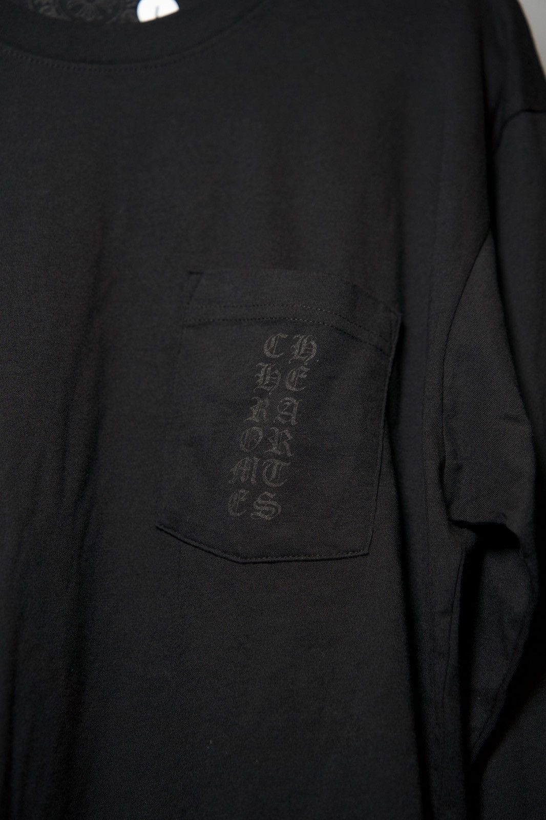 Chrome Hearts CHROME HEARTS MIAMI EXCLUSIVE LONG SLEEVE Size US L / EU 52-54 / 3 - 3 Thumbnail