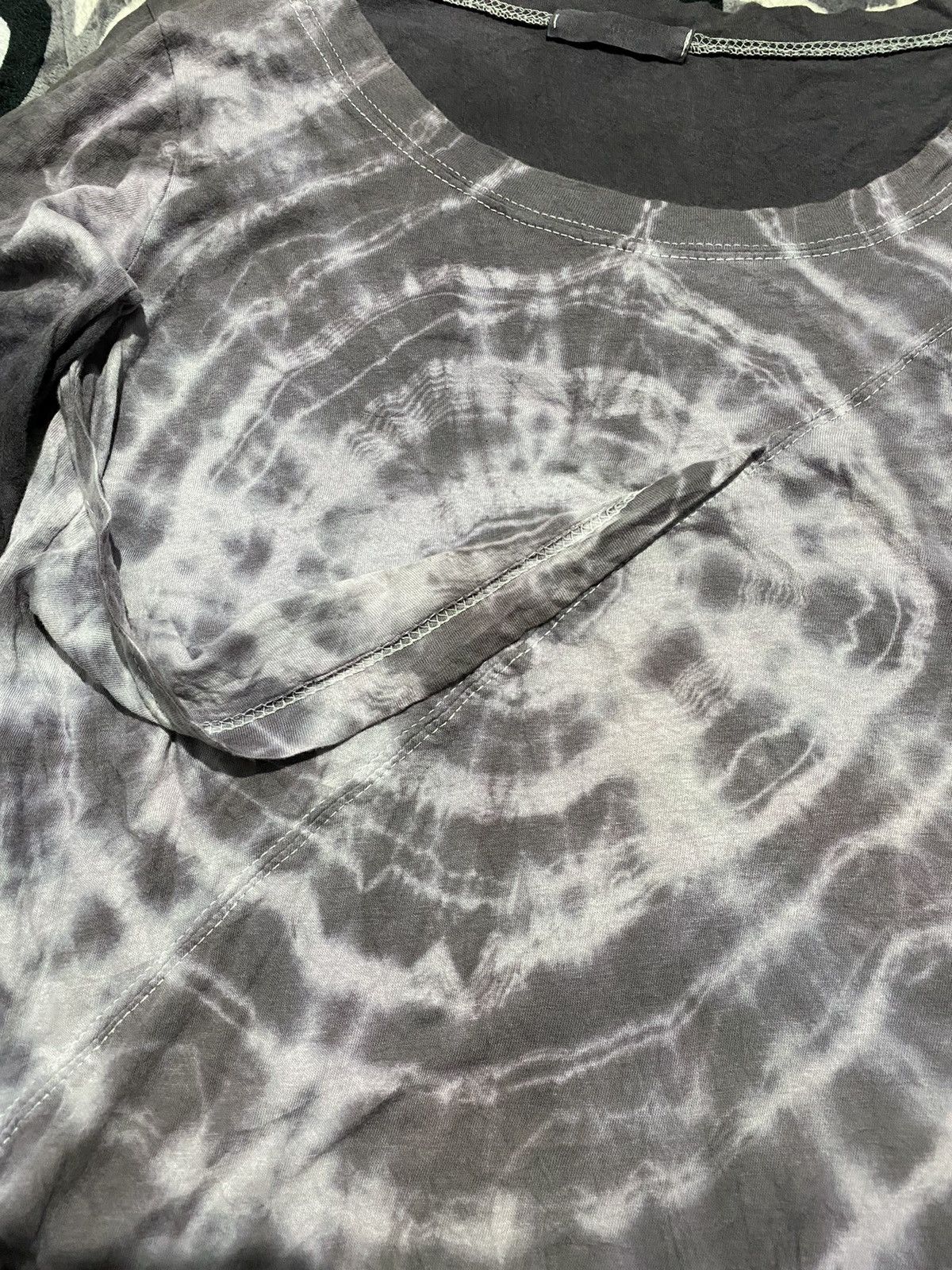 Isamu Katayama Backlash Japanese LGB style Spider tie dye longsleeve tshirts Size US M / EU 48-50 / 2 - 3 Thumbnail