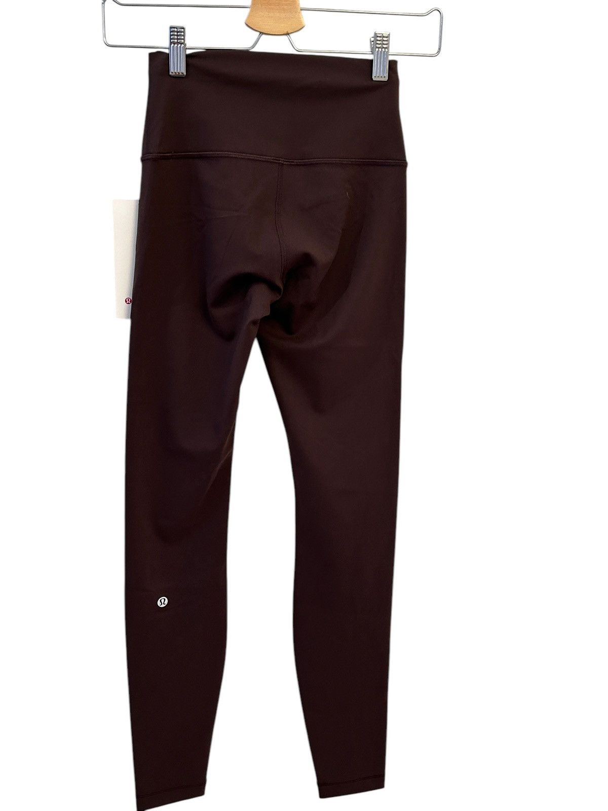 Lululemon Lululemon Wunder Train High-Rise Tight 28" size 4 Espresso Size 27" / US 4 / IT 40 - 8 Thumbnail