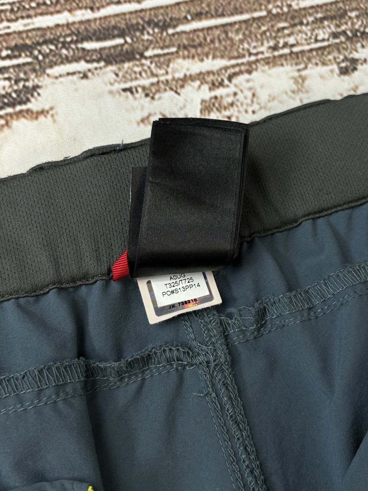 The North Face The North Face Trekking Hiking Nylon Pants Size US 38 / EU 54 - 11 Thumbnail