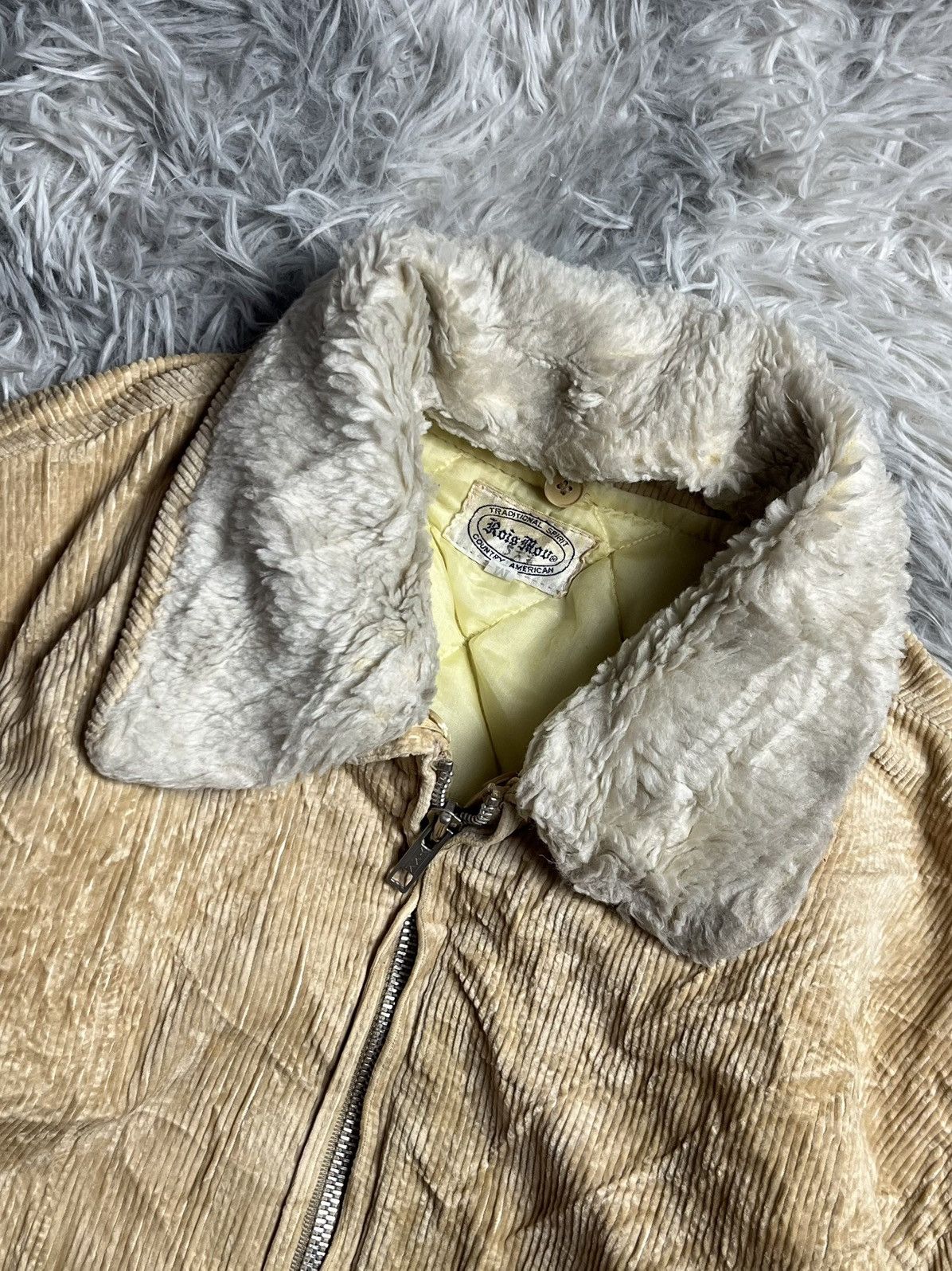 Other Vintage Rois Mou Jacket Size US M / EU 48-50 / 2 - 4 Thumbnail