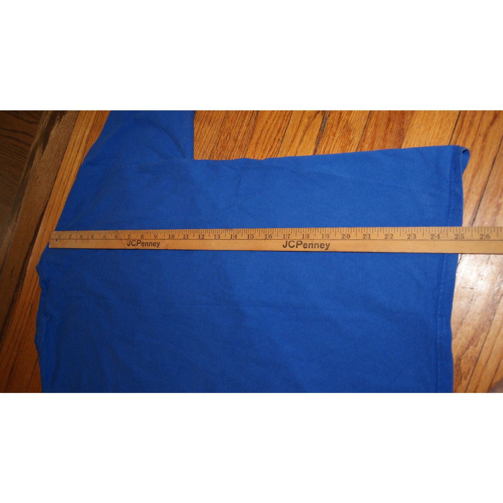Adidas VTG Chicago Cubs Adidas 2006 Script Logo Blue Mens M TShirt Size US M / EU 48-50 / 2 - 9 Thumbnail