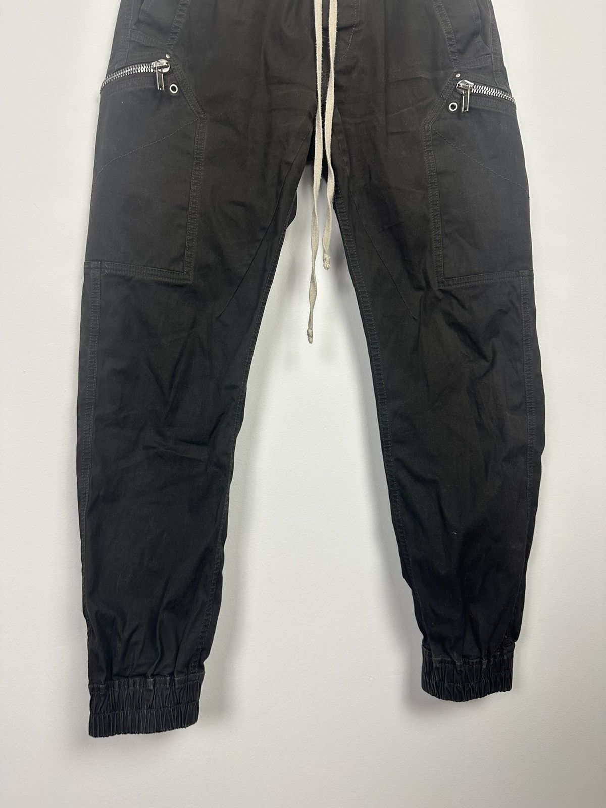 Rick Owens FW20 ‘PERFORMA’ Panelled Cargojoggers Size US 30 / EU 46 - 4 Thumbnail