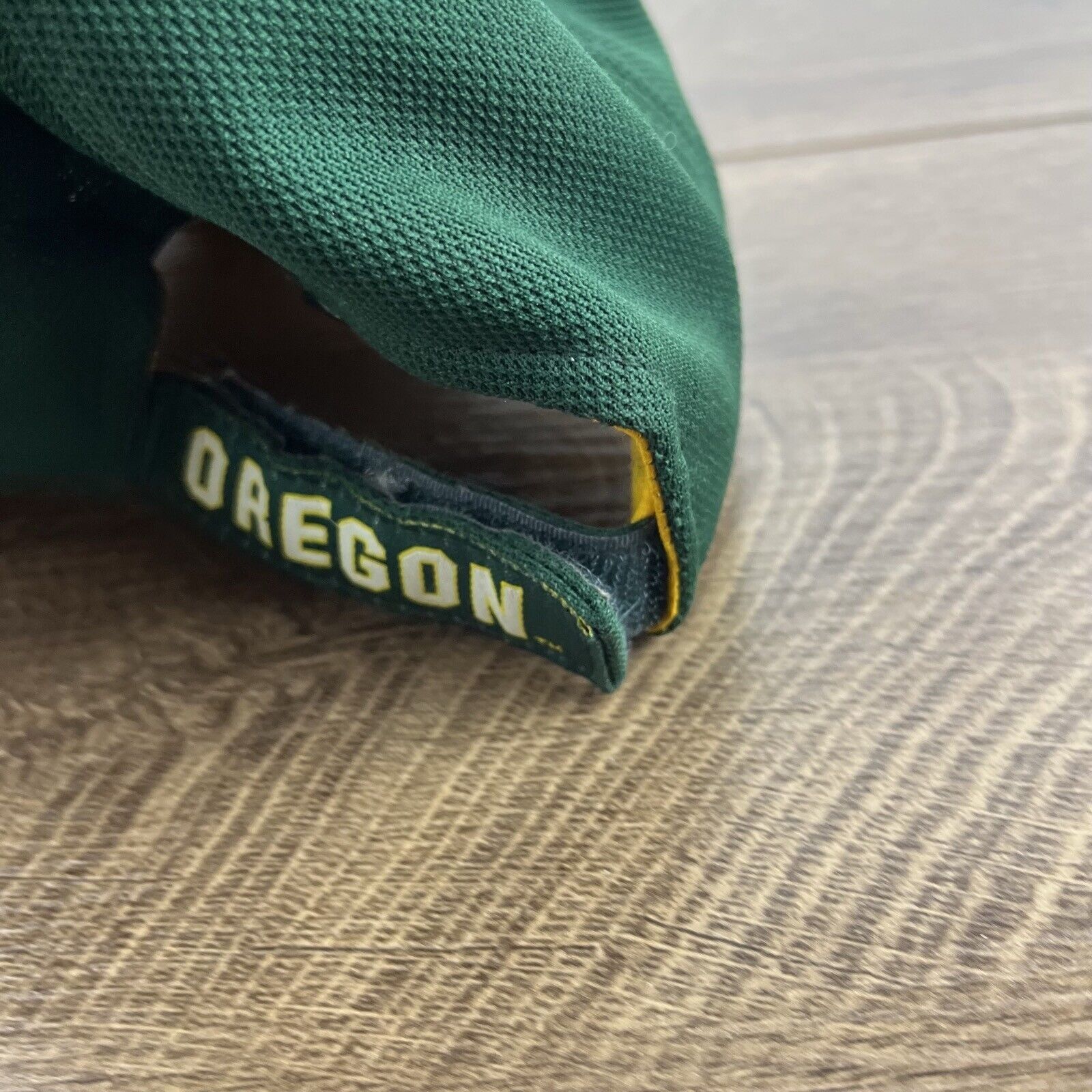Other Oregon Ducks Green Hat NCAA Green Hat Adjustable Hat Green A Size ONE SIZE - 10 Thumbnail