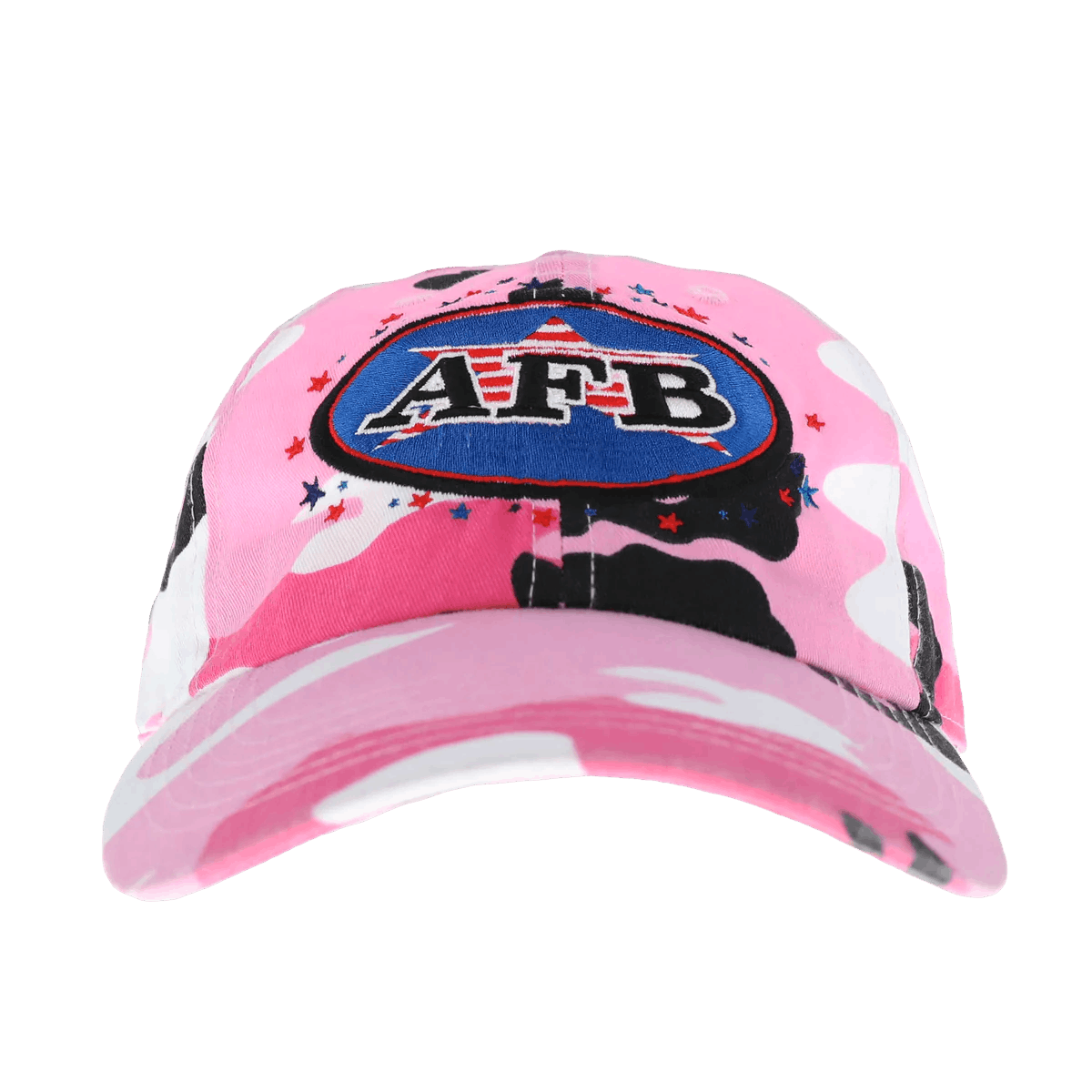 Japanese Brand AFB PINK CAMO CAP | Grailed