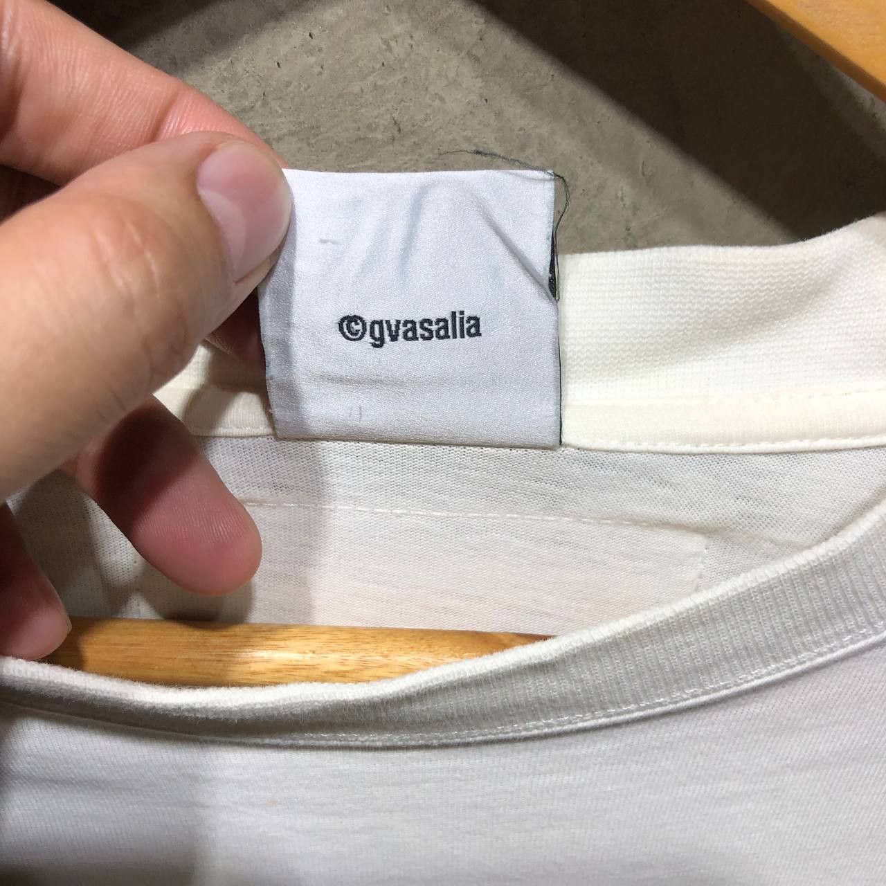 Vetements Vetements Logo tee Size US XL / EU 56 / 4 - 5 Thumbnail