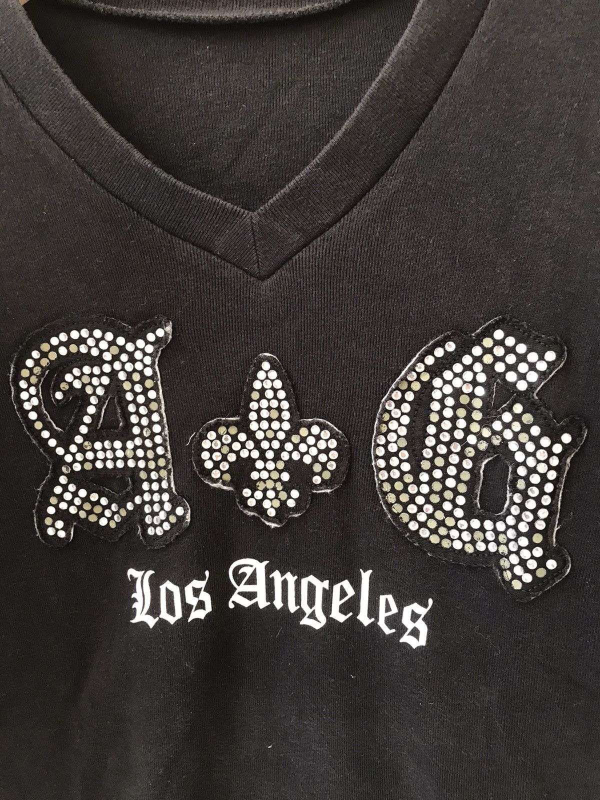 A&G Rock A&G rock n roll poem long Sleeve Size US M / EU 48-50 / 2 - 4 Thumbnail