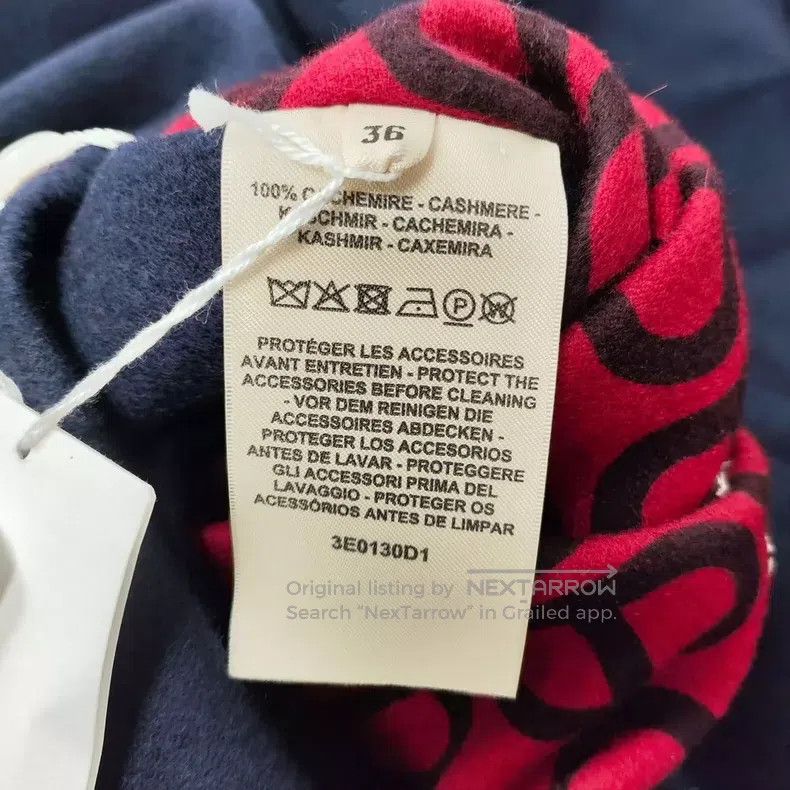 Hermes Hermes Cashmere Long Overcoat Women's Size XS / US 0-2 / IT 36-38 - 6 Thumbnail